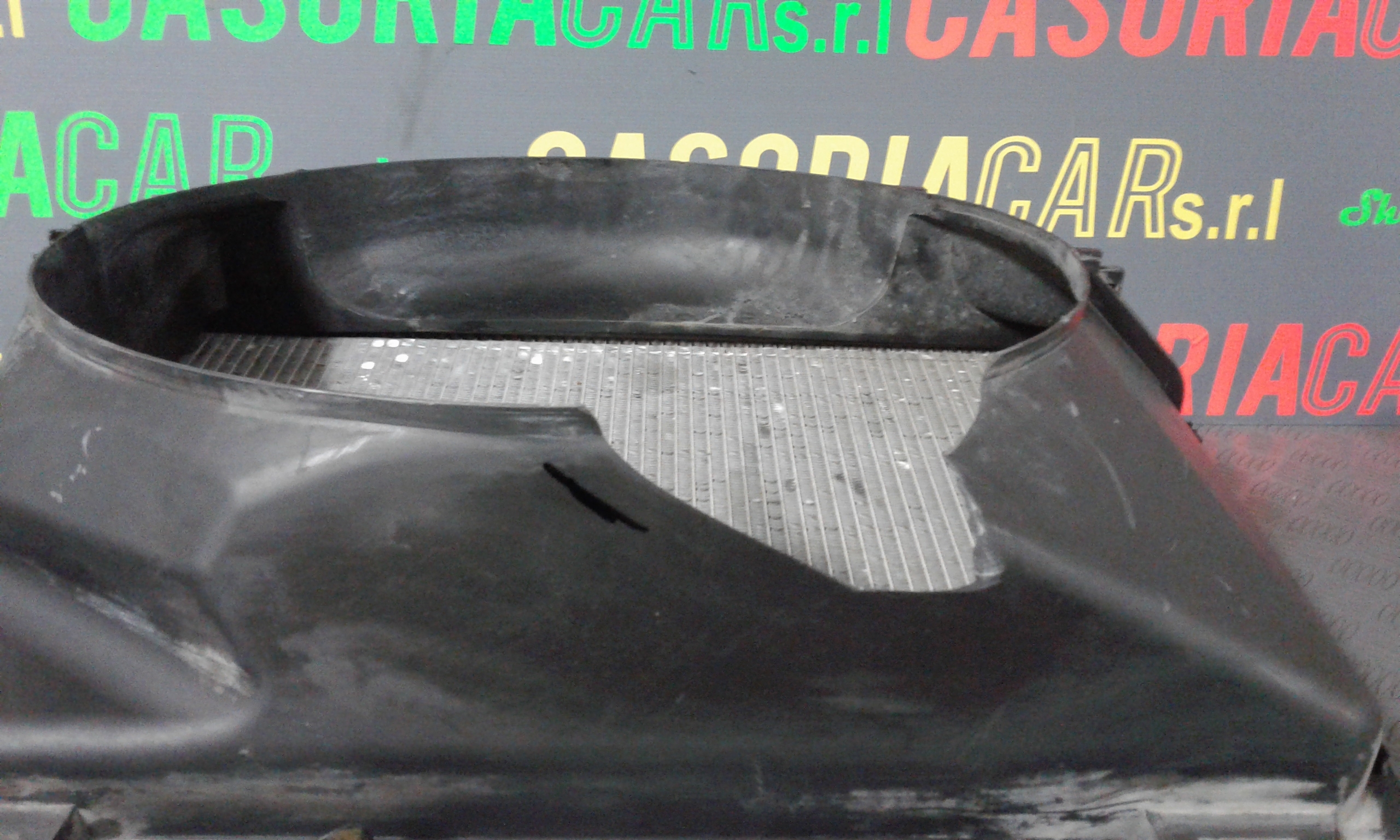 Radiatore acqua NISSAN Cabstar Serie