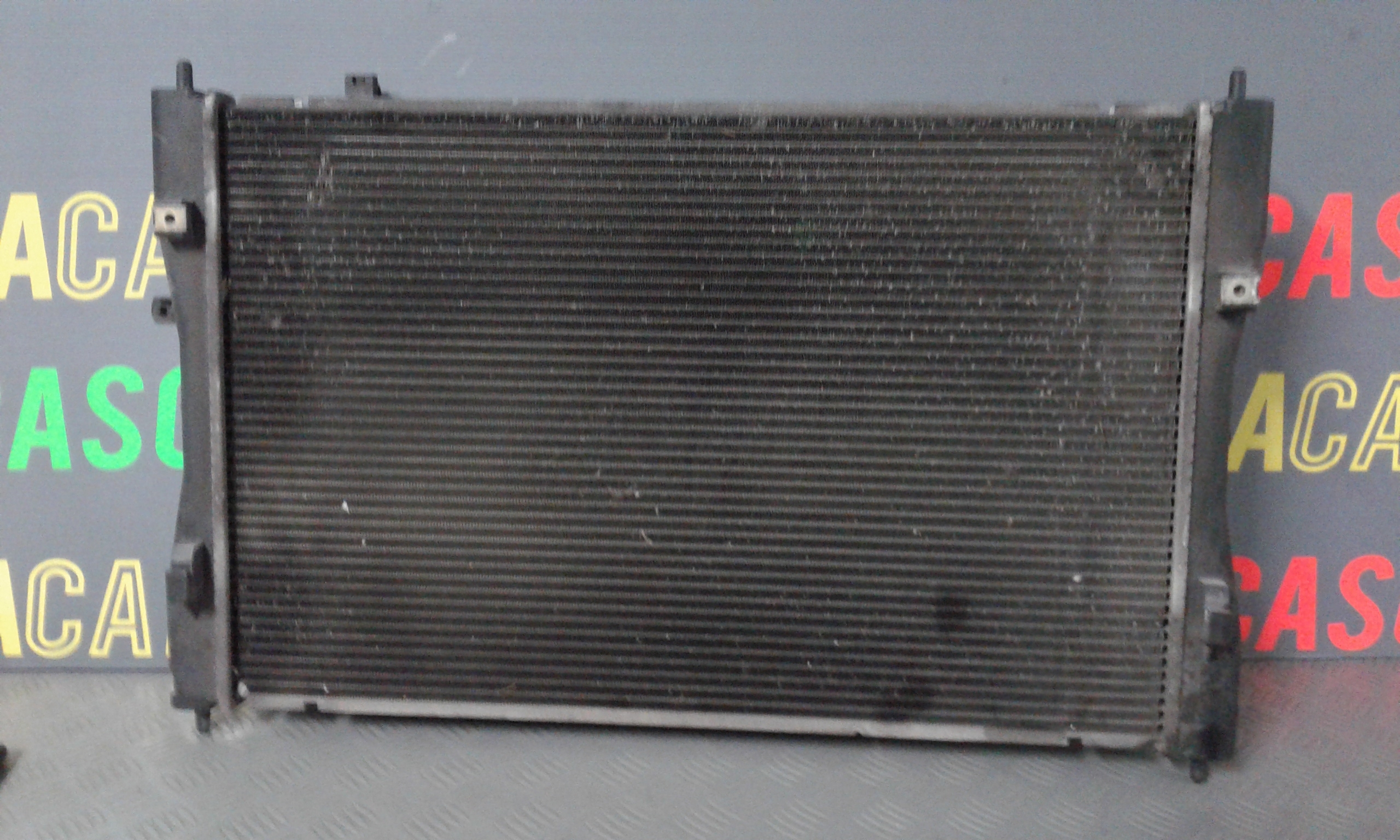 Radiatore acqua SMART Forfour 1 Serie