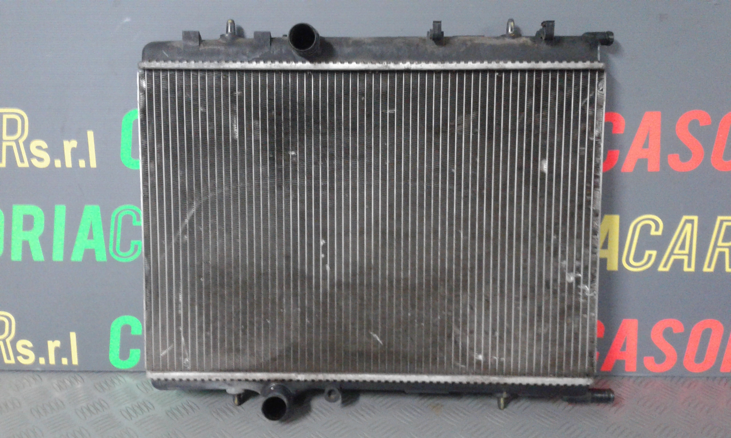 Radiatore acqua PEUGEOT 307 Berlina