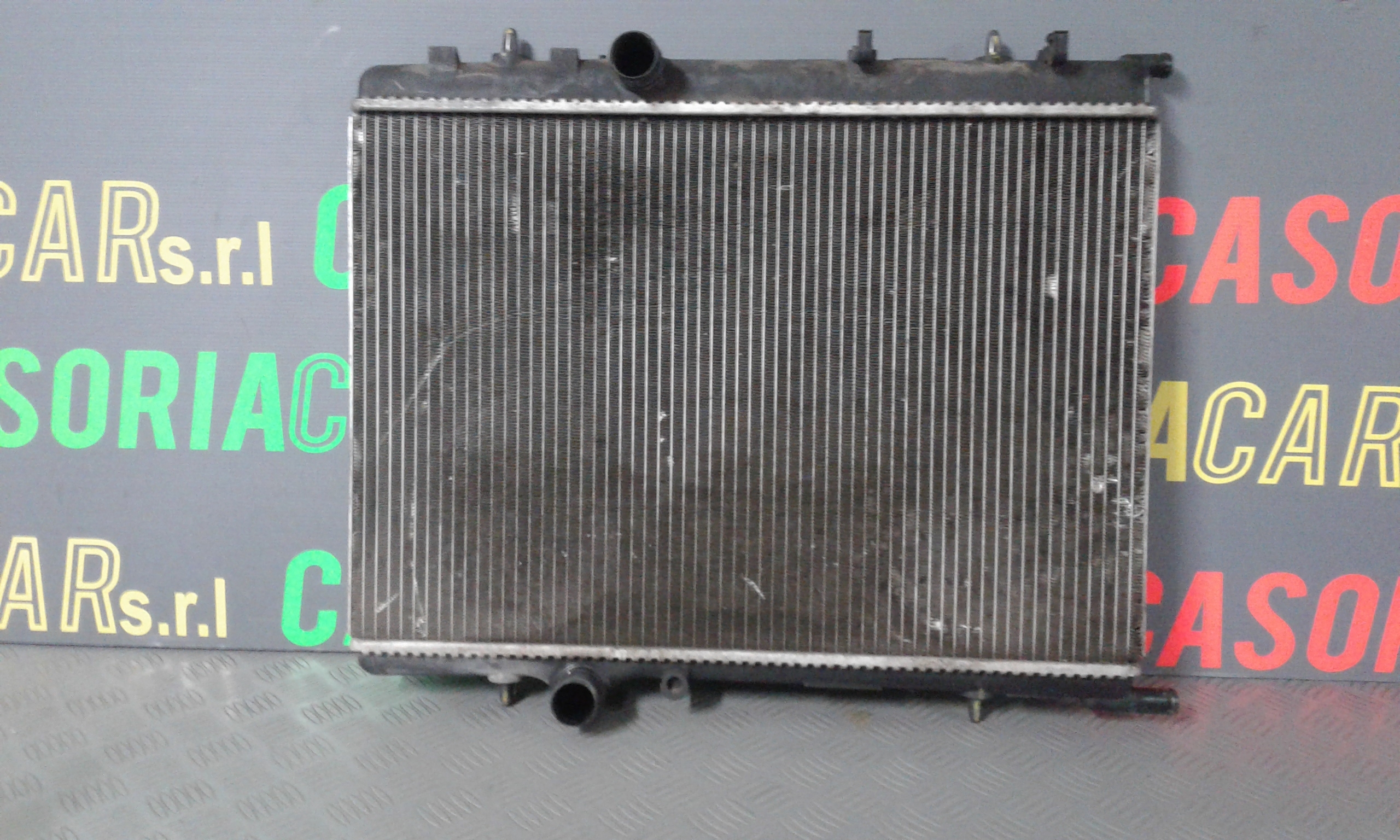 Radiatore acqua PEUGEOT 307 Berlina