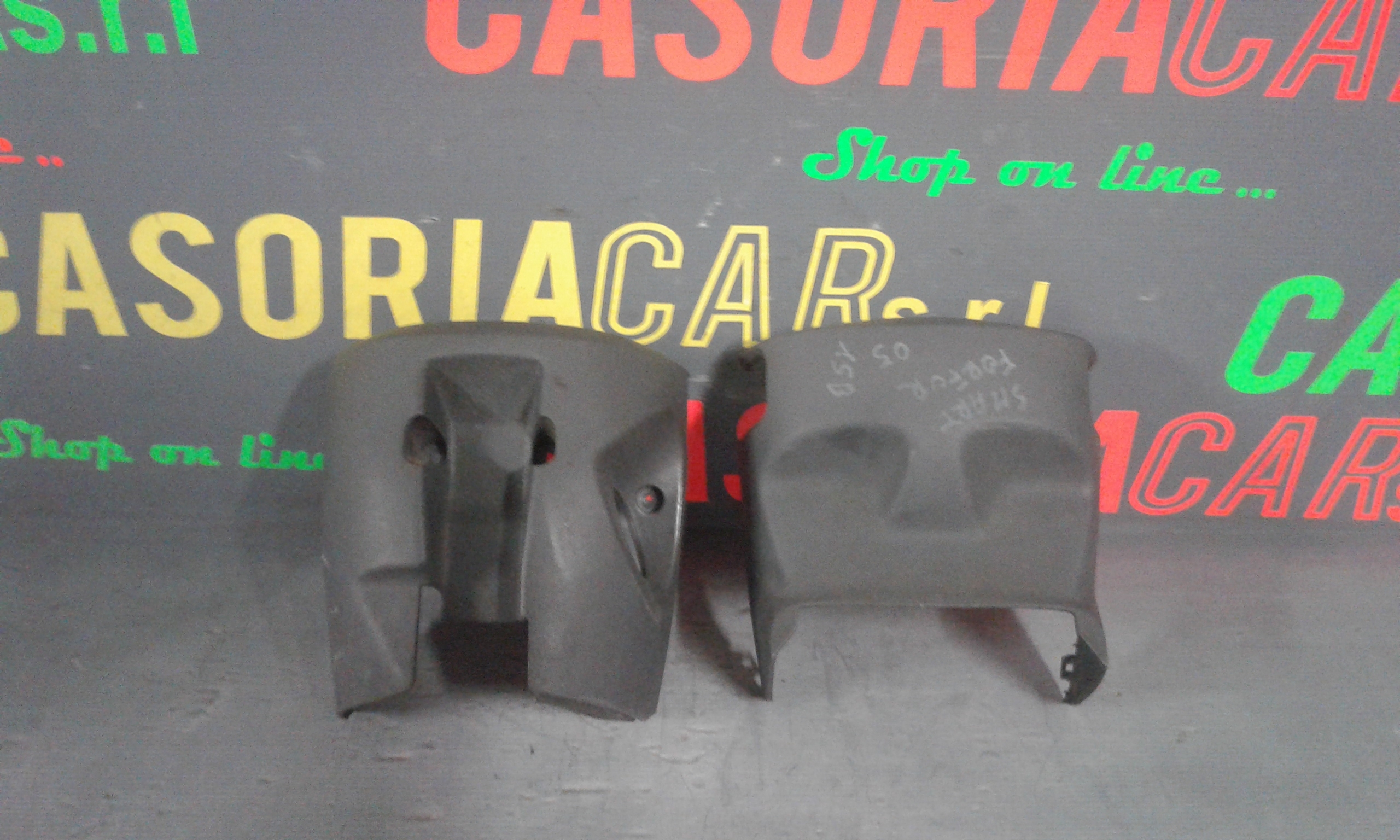 Riparo piantone sterzo SMART Forfour 1 Serie