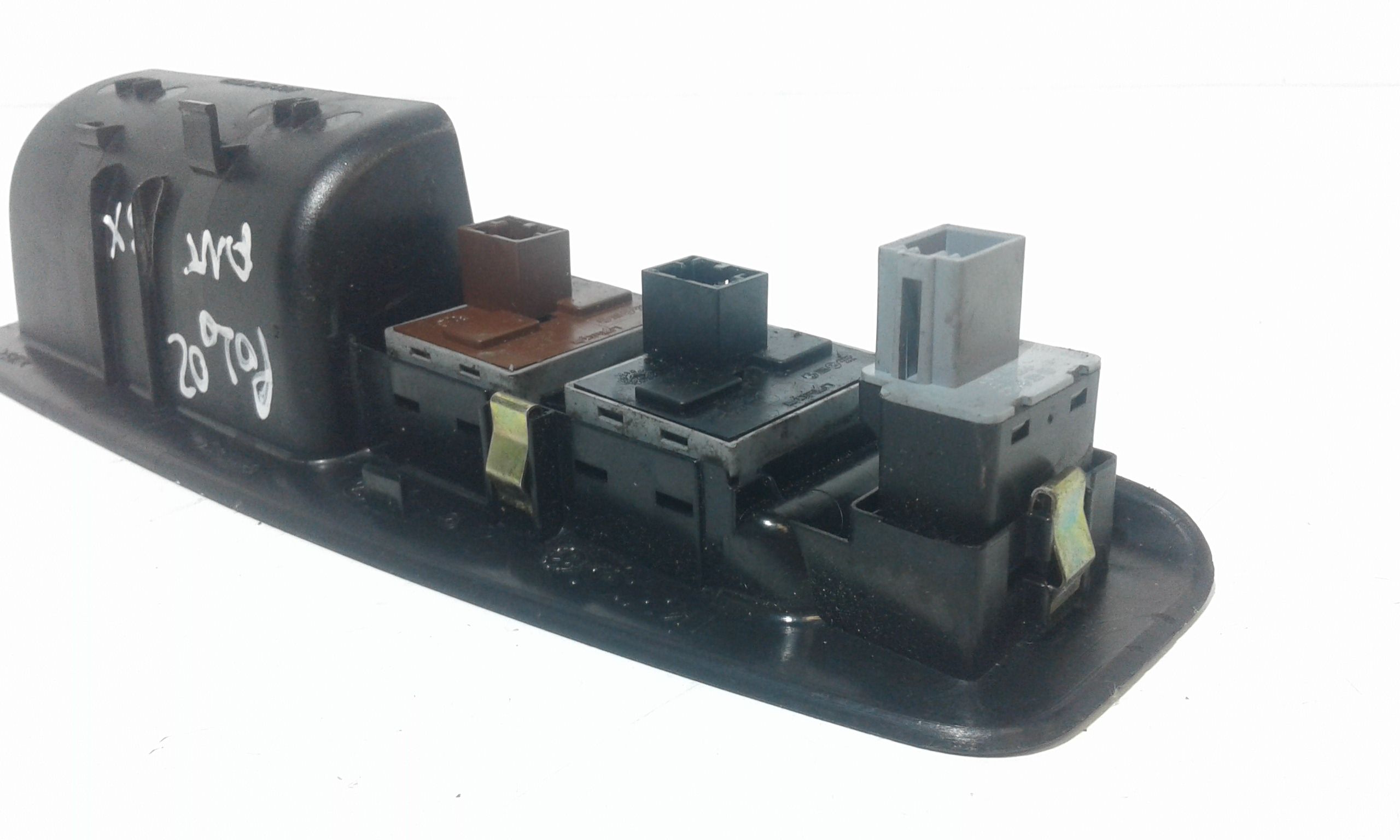 Pulsantiera Anteriore Sinistra Guida VOLKSWAGEN Polo 4 Serie