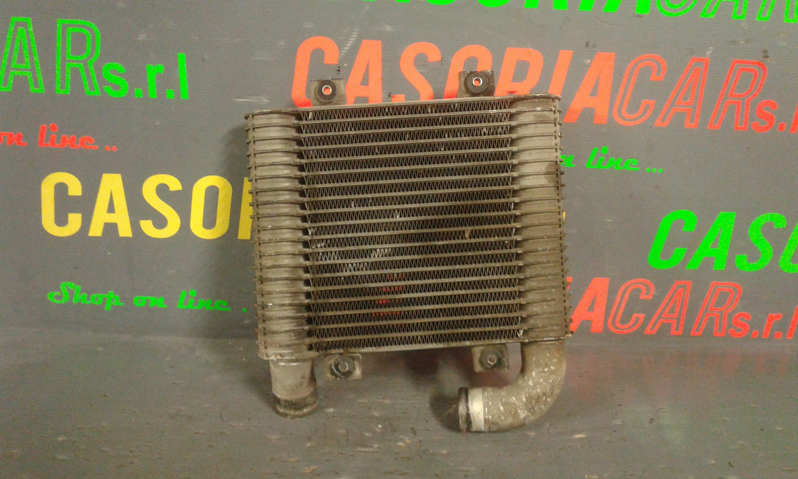 Intercooler KIA Pregio 1 Serie