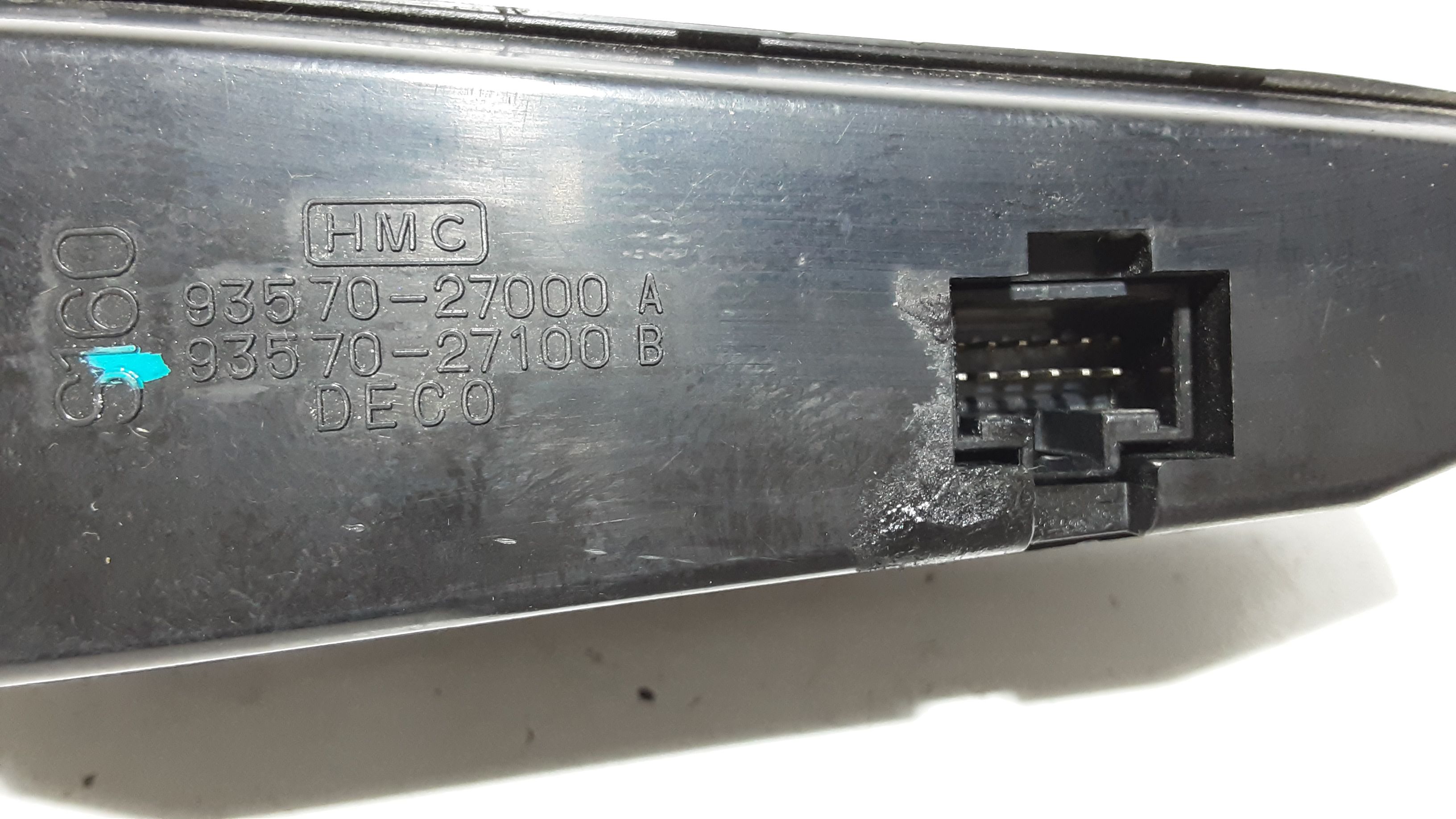 Pulsantiera Anteriore Sinistra Guida HYUNDAI Coup 1 Serie