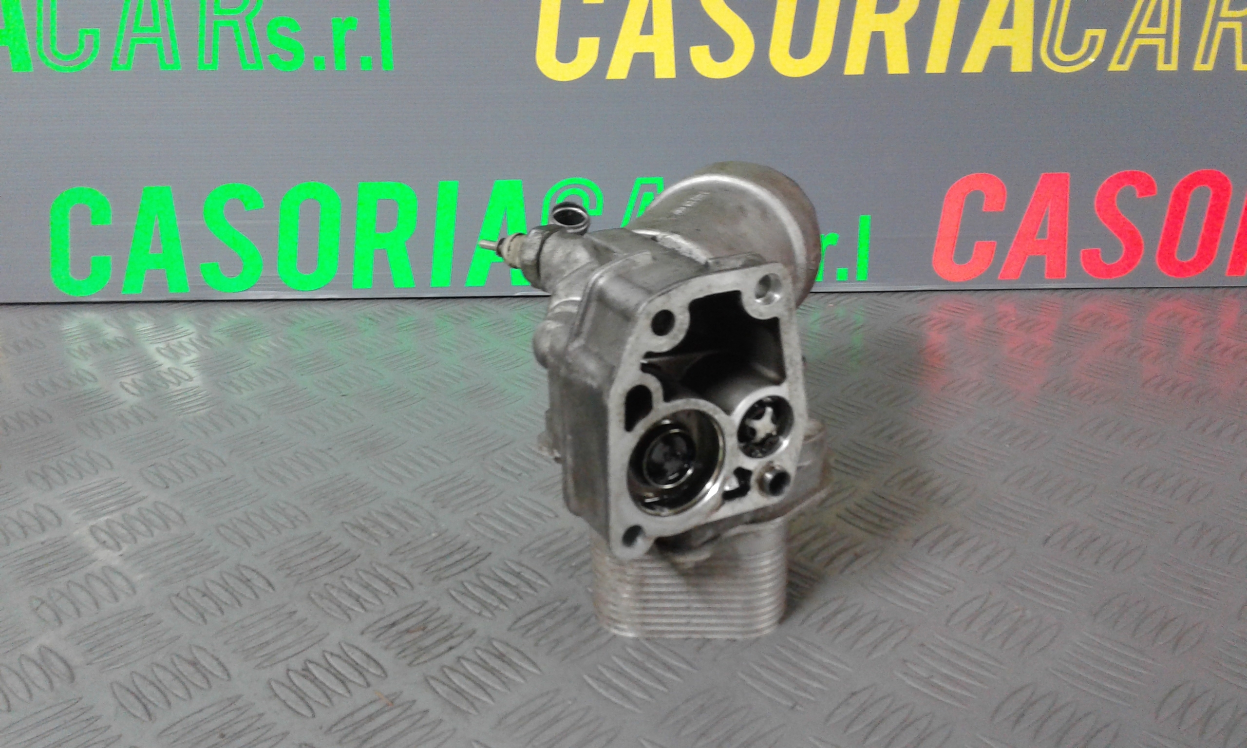 Porta filtro SSANGYONG Kyron 2 Serie