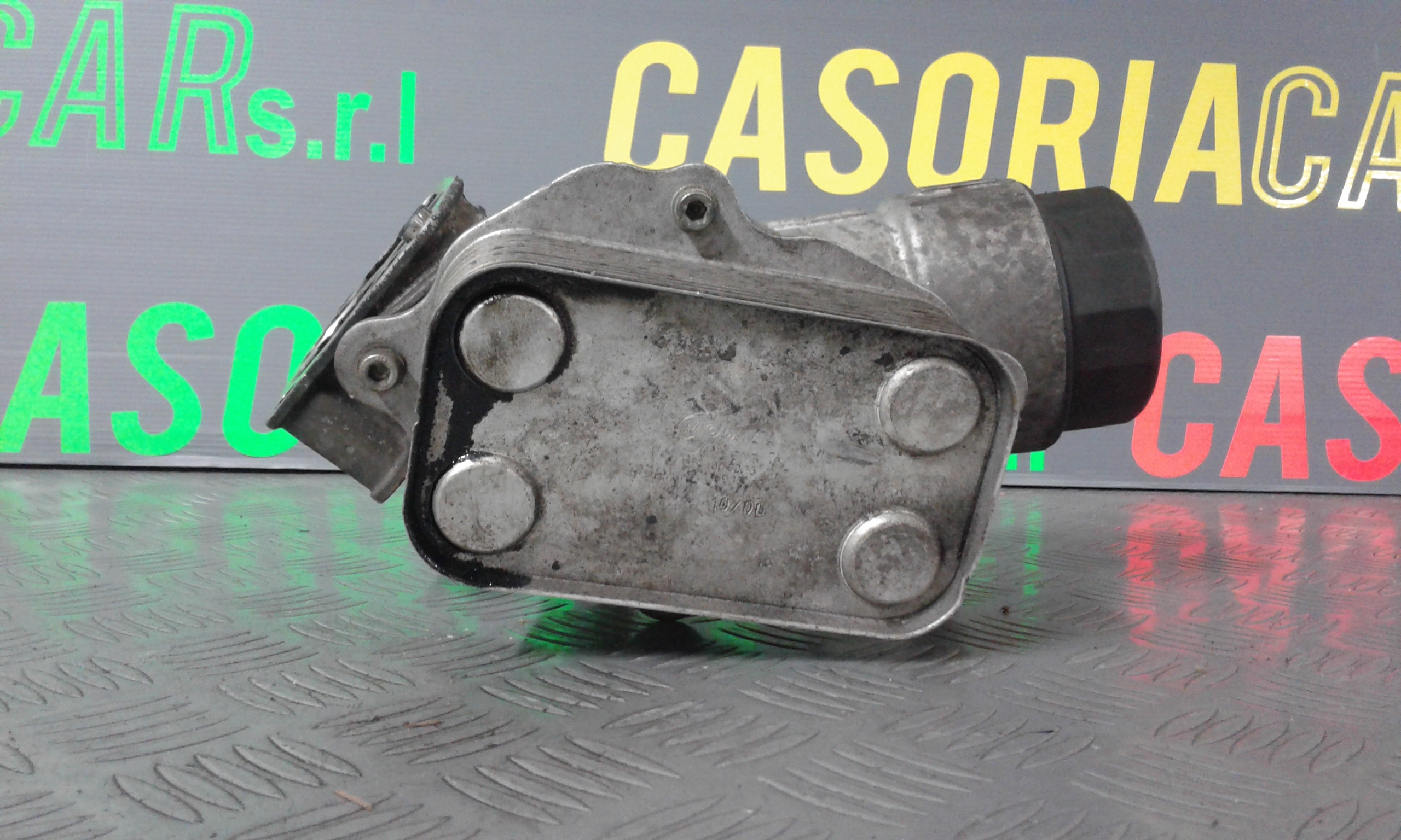 Porta filtro SSANGYONG Kyron 2 Serie