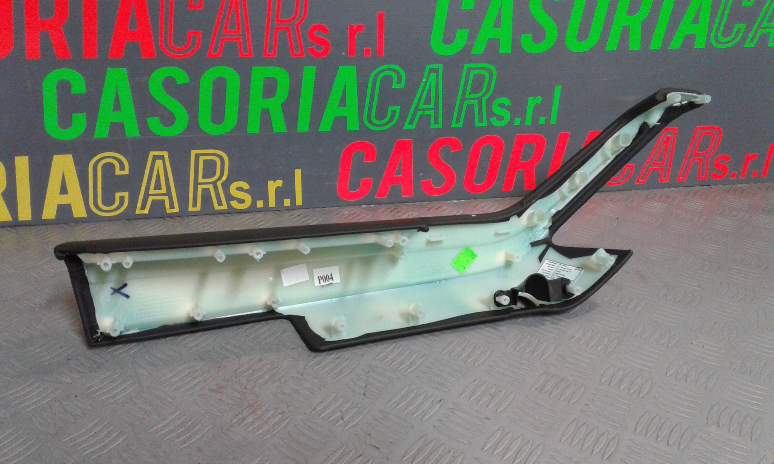 Maniglione interno ant DX passeggero VOLKSWAGEN Passat Variant 5 Serie