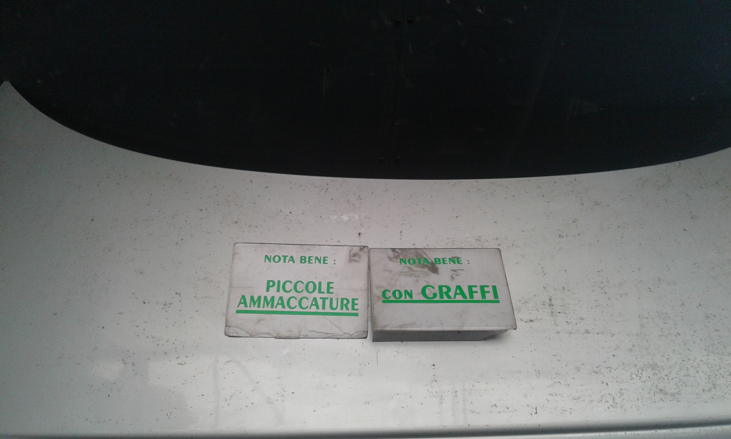 Baule Posteriore MERCEDES Classe E Berlina W210