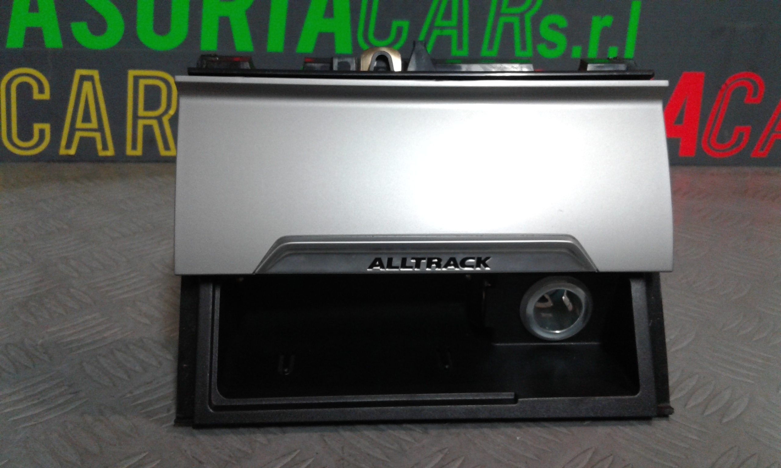 Posacenere VOLKSWAGEN Passat Variant 5 Serie