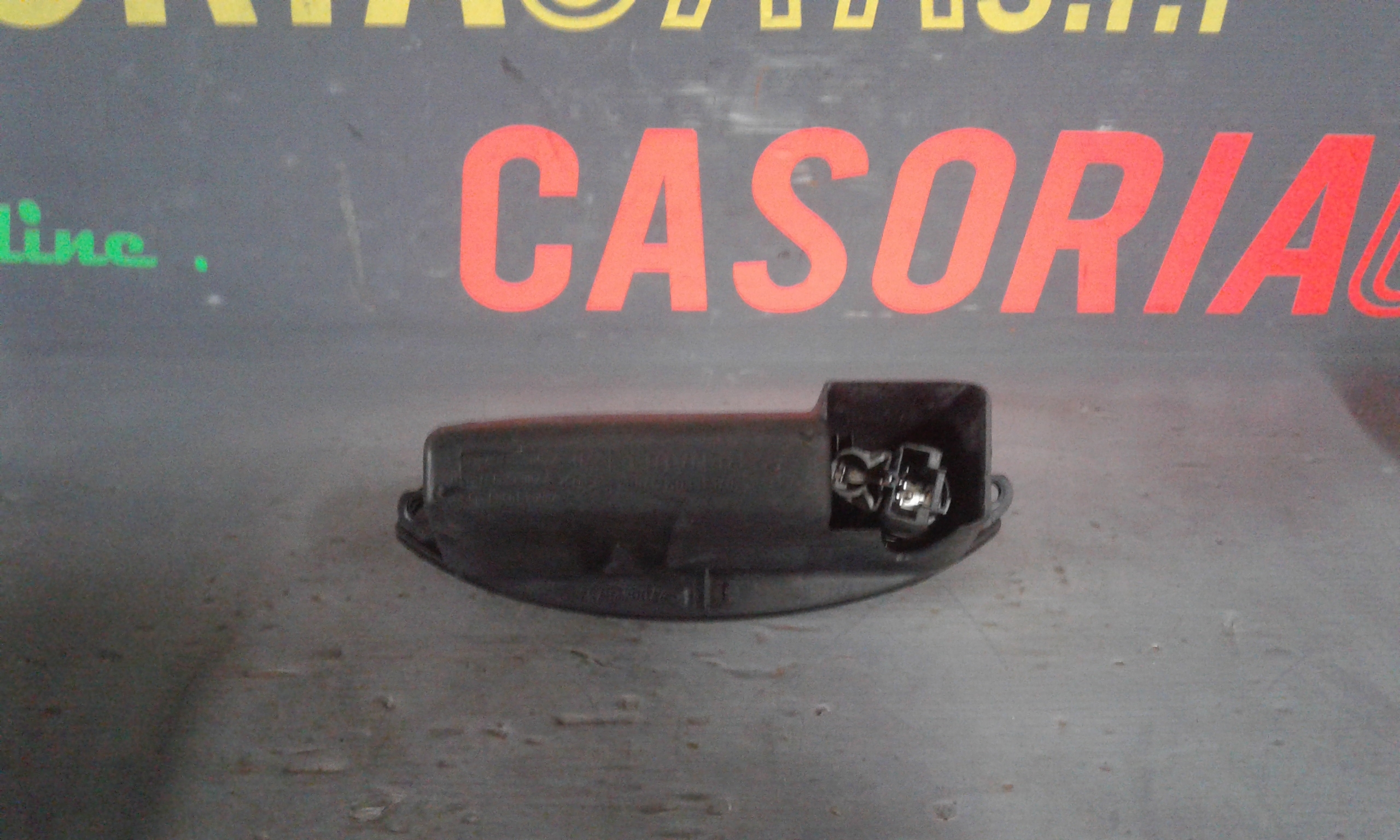 Posacenere RENAULT Scenic RX4