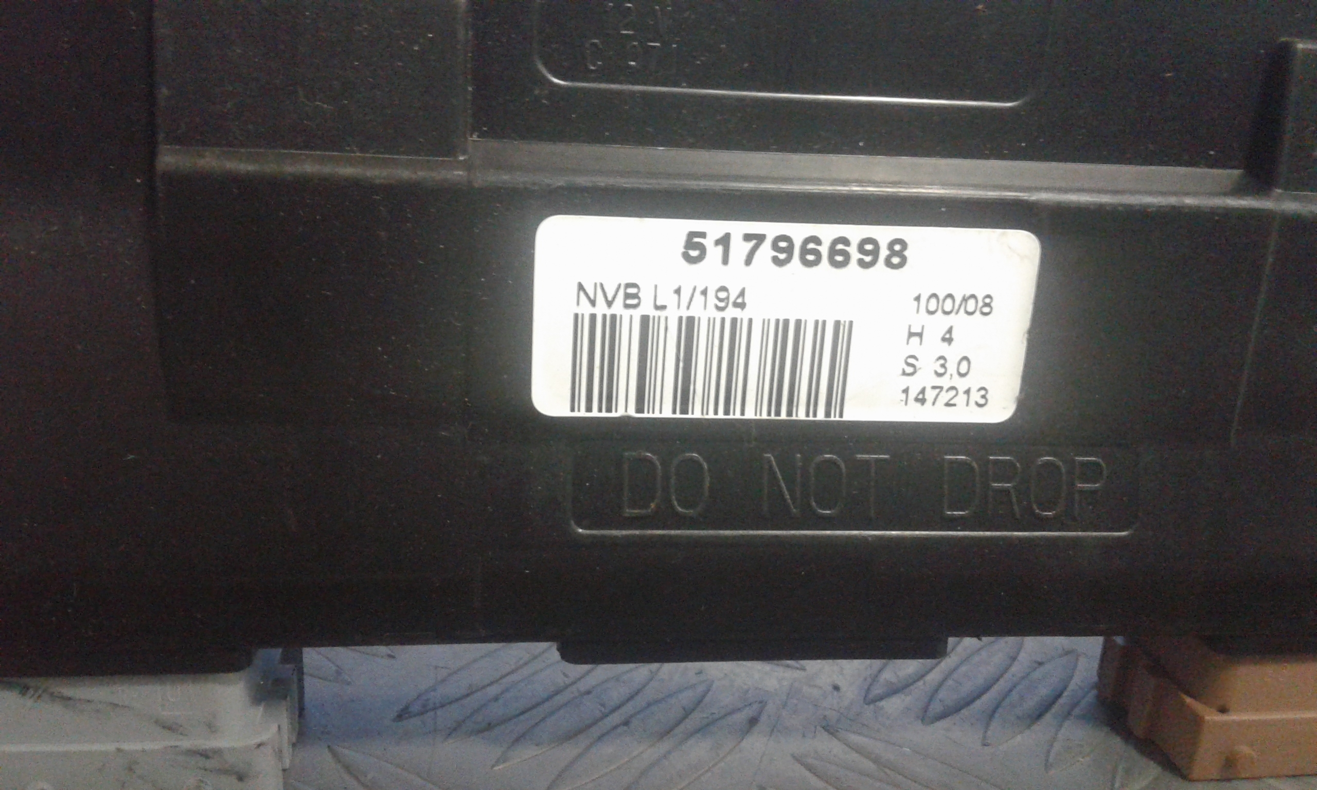 Centralina chiusure FIAT Croma 3 Serie