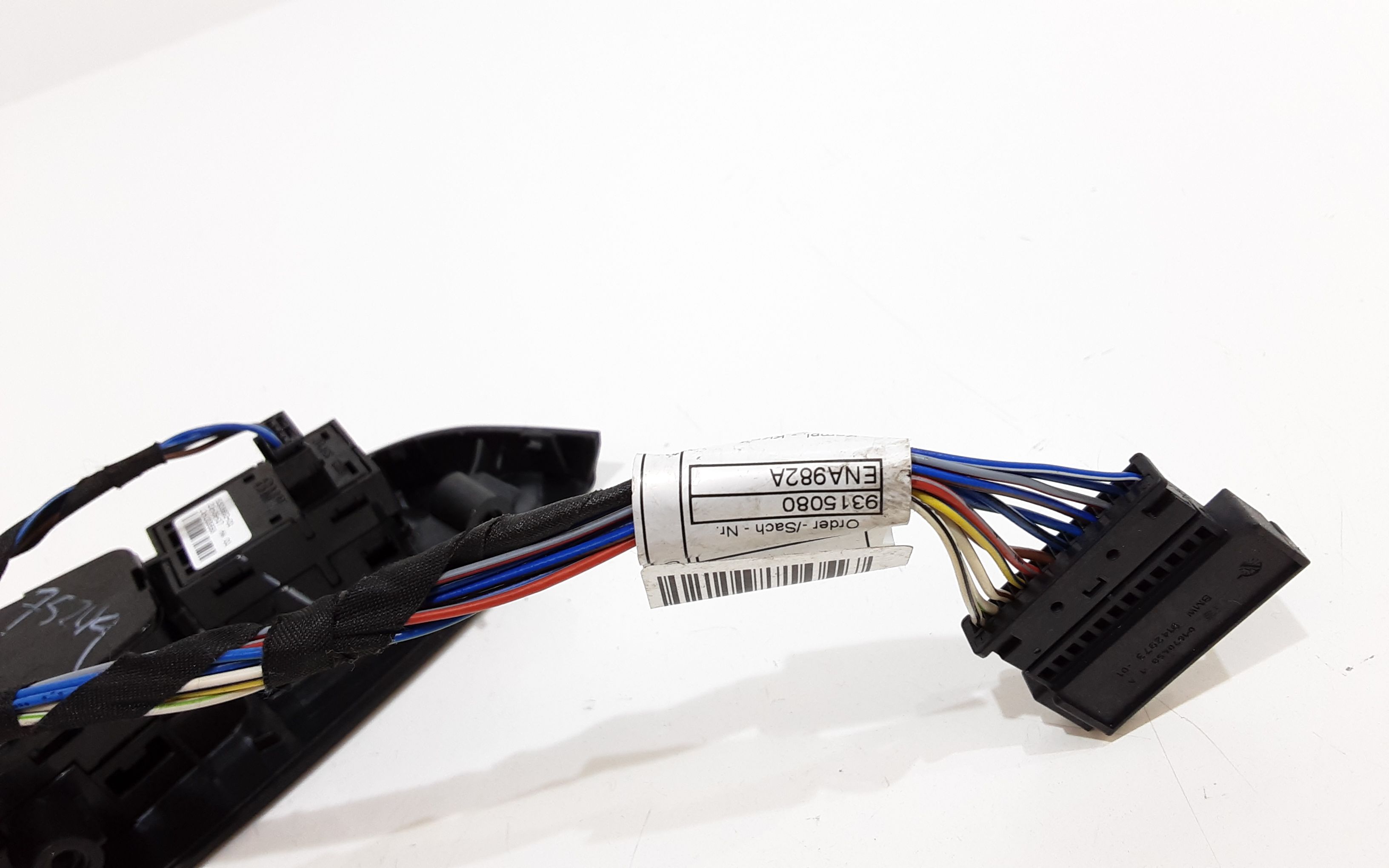 Pulsantiera Anteriore Sinistra Guida BMW X4 F26