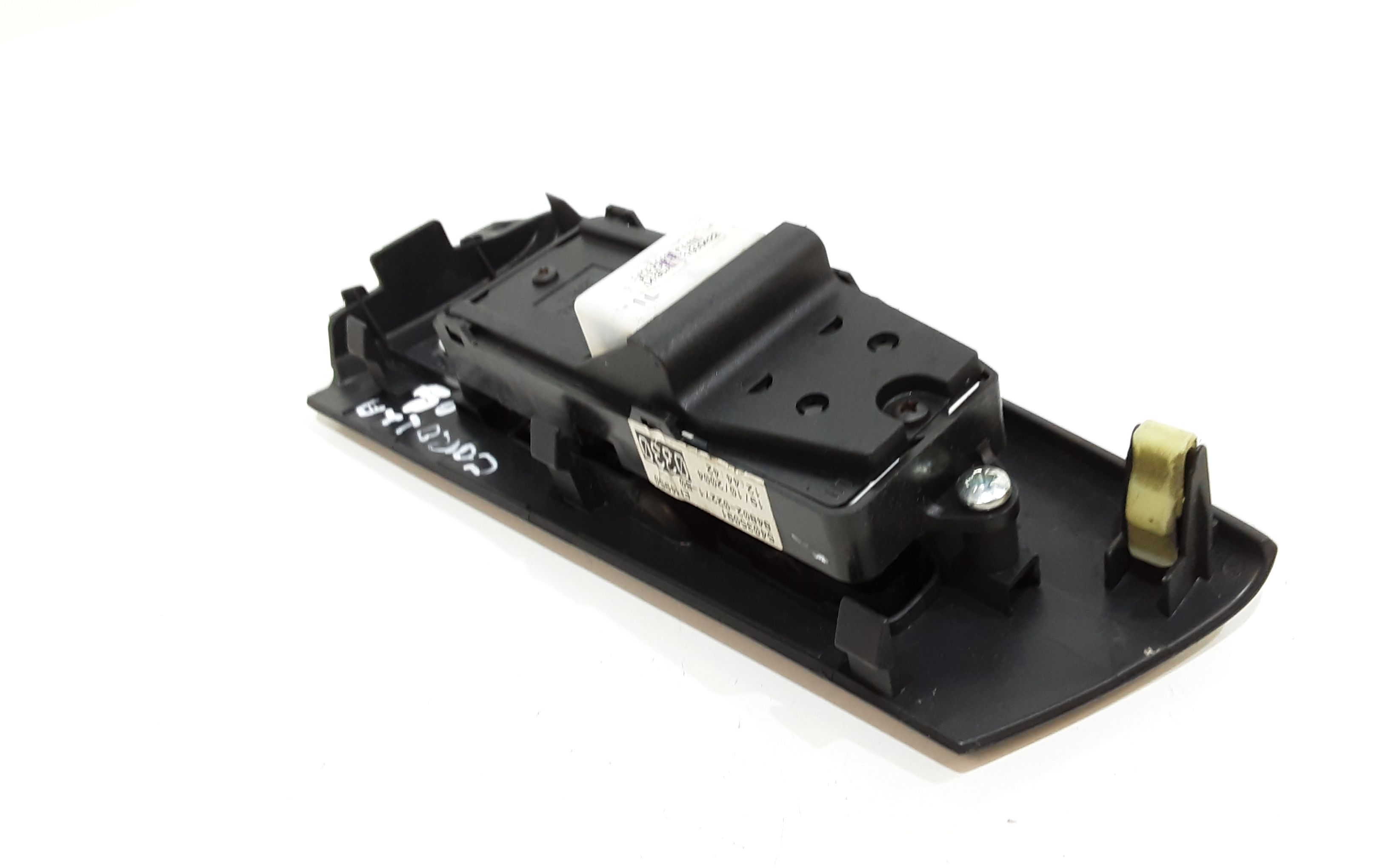 Pulsantiera Anteriore Sinistra Guida TOYOTA Corolla Berlina 4 Serie