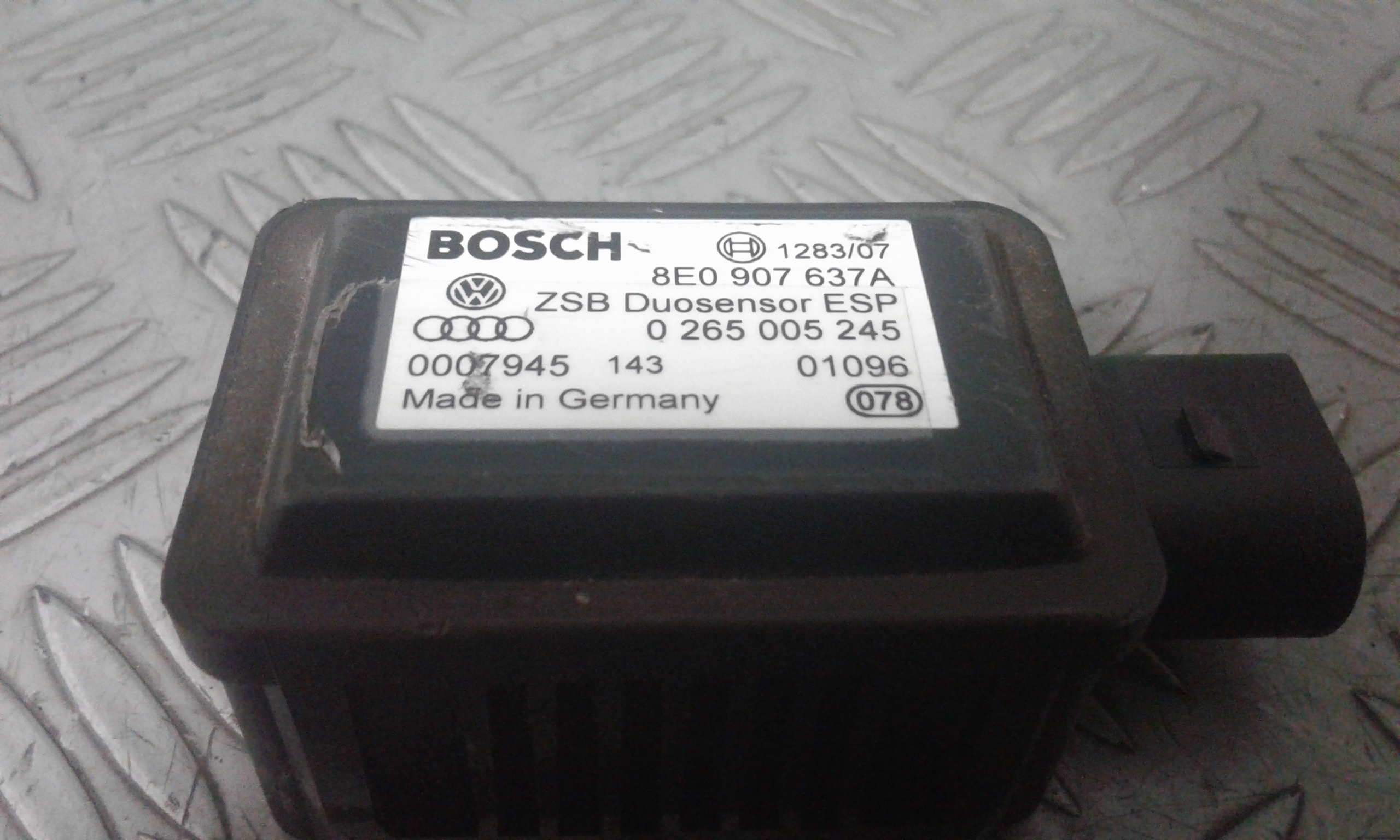 ESP AUDI A4 Berlina 2 Serie