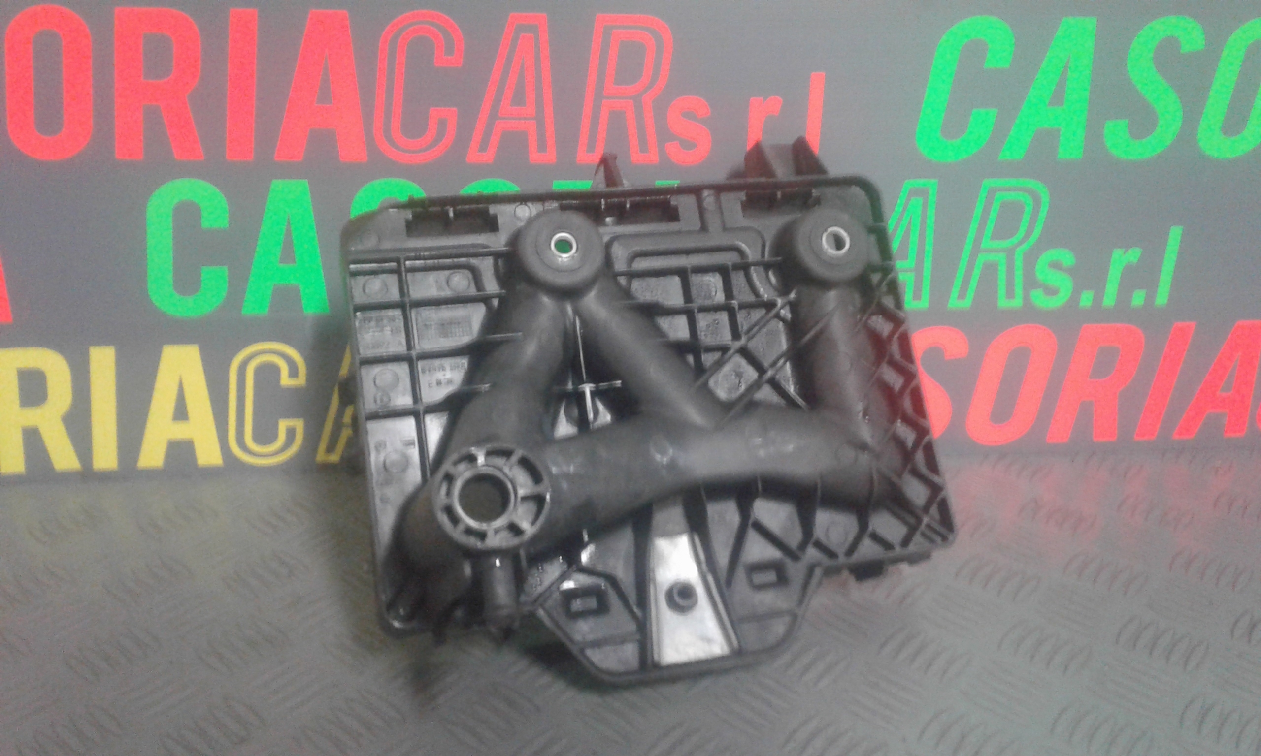 Alloggio Batteria VOLKSWAGEN Polo 4 Serie