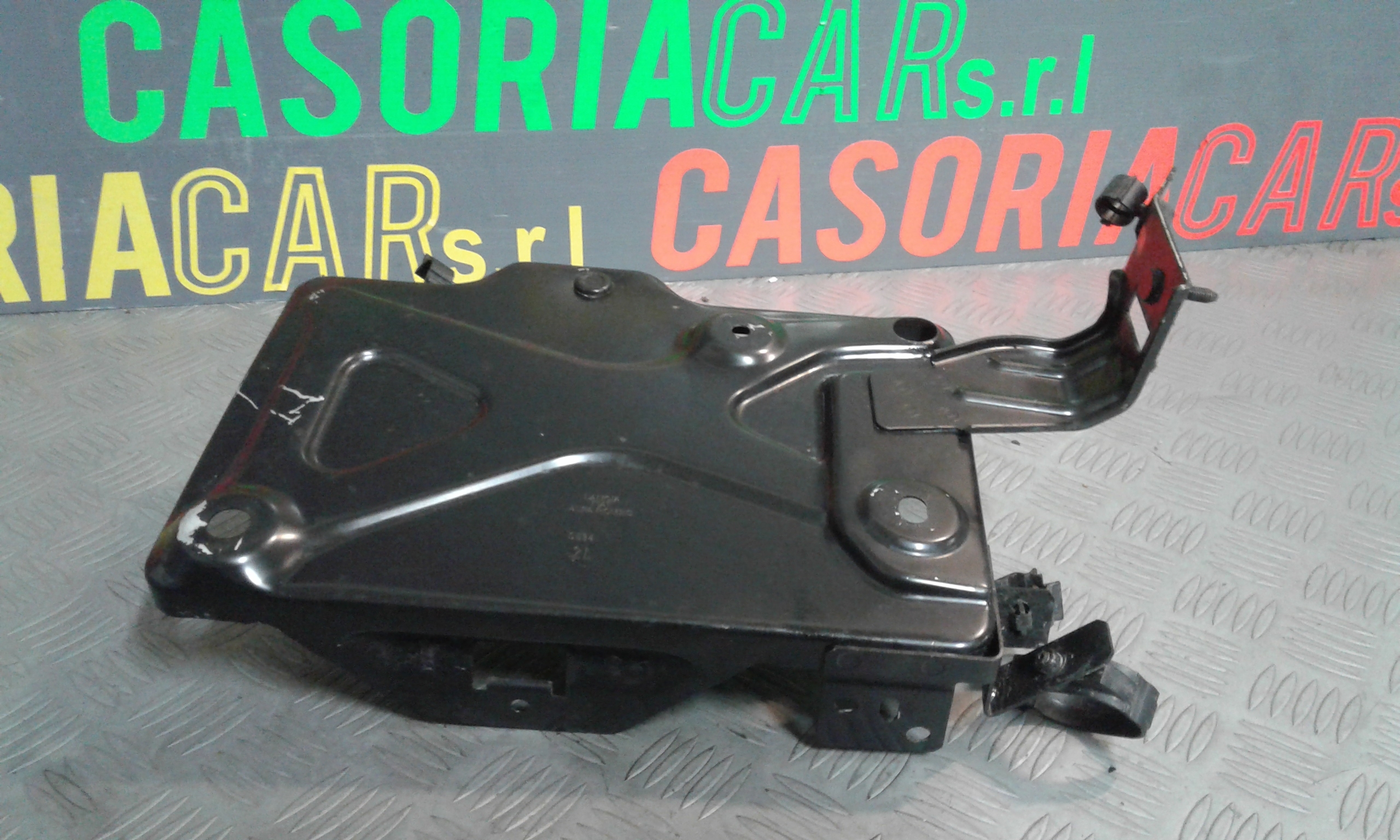 Alloggio Batteria FIAT 500 L 1  Serie