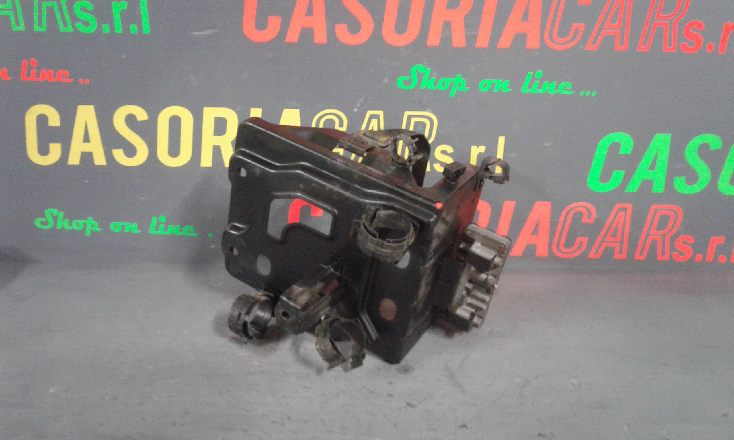Alloggio Batteria FIAT Panda 2 Serie