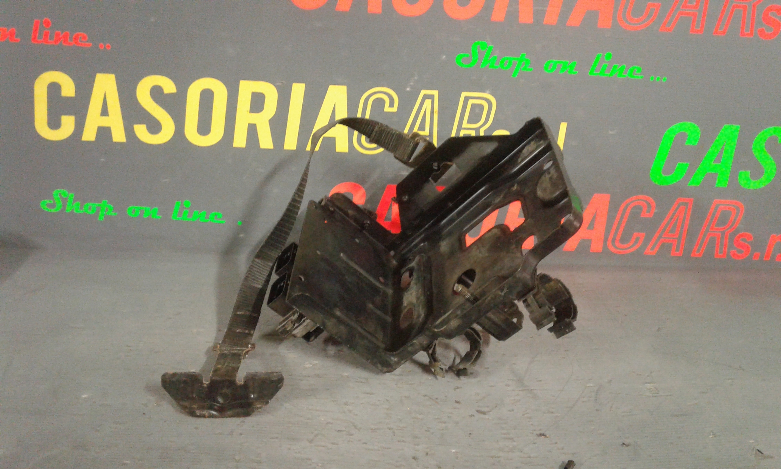 Alloggio Batteria FIAT Panda 2 Serie