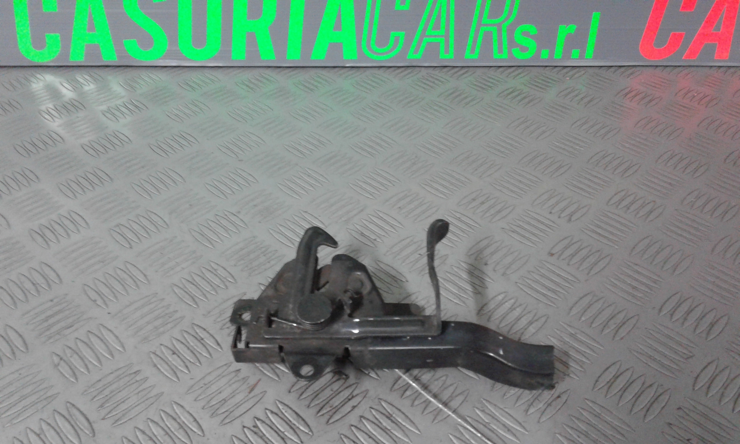 Serratura cofano anteriore SSANGYONG Kyron 2 Serie