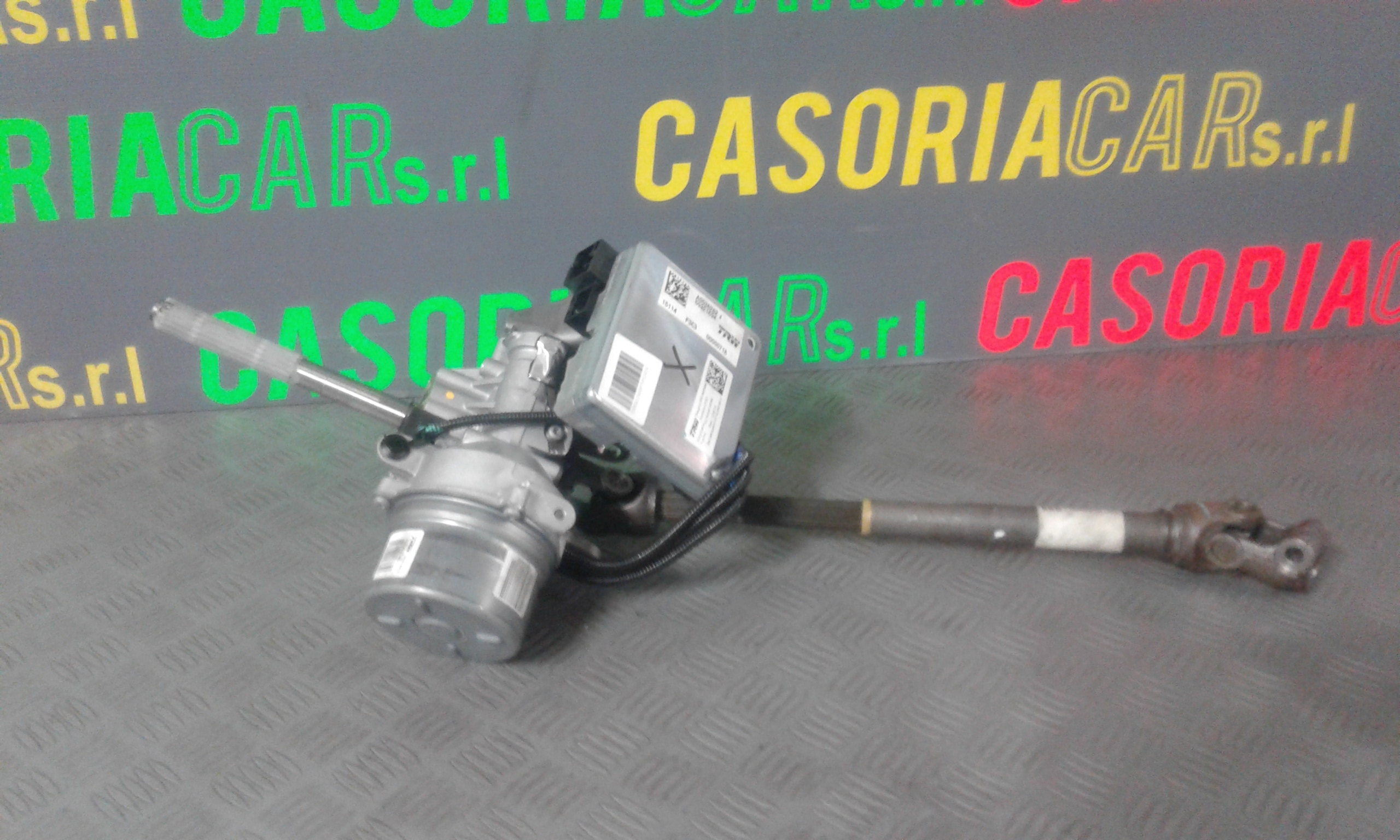 City completo FIAT 500 L 1  Serie