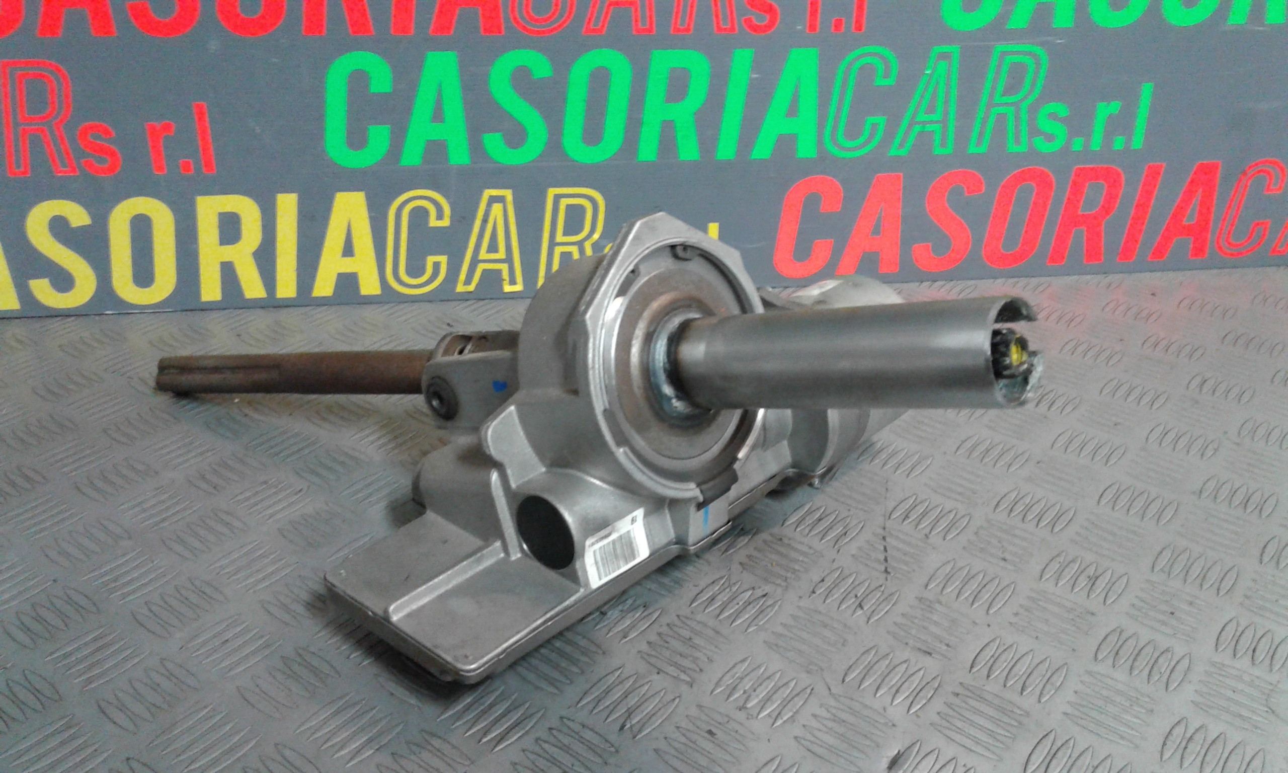 City completo ALFA ROMEO Mito 1 Serie