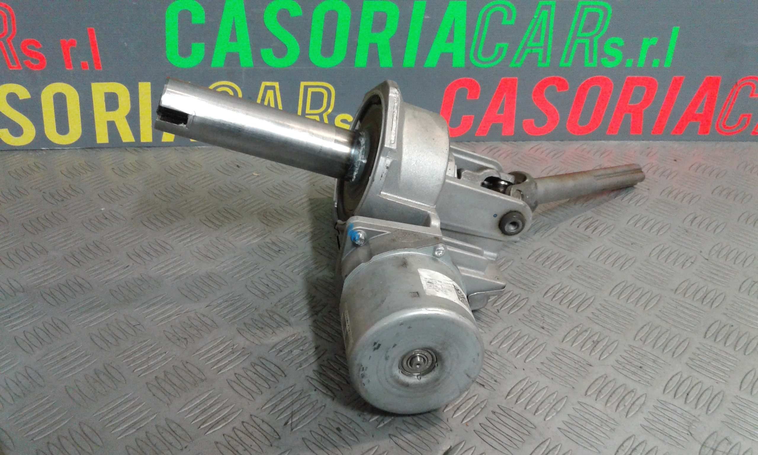 City completo ALFA ROMEO Mito 1 Serie