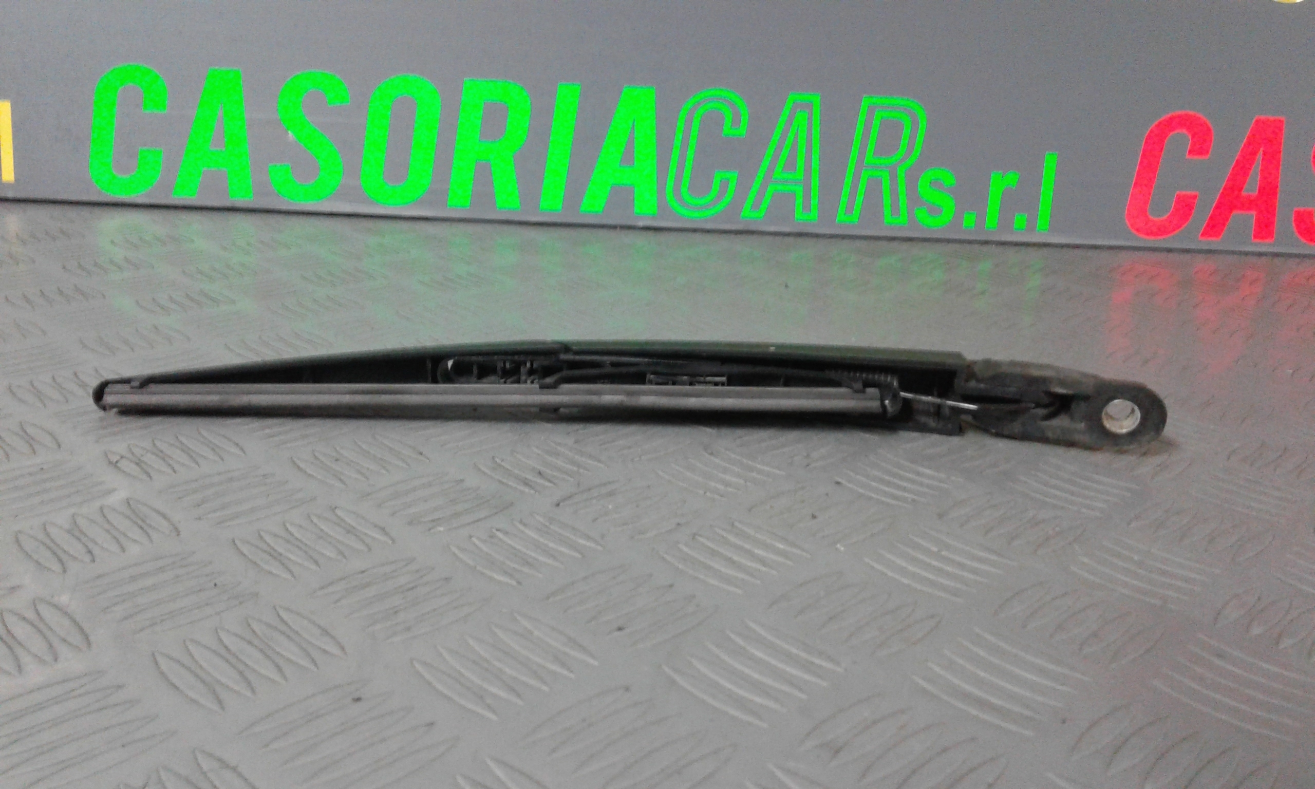 Braccio tergi posteriore SMART Fortwo Coup 3 Serie