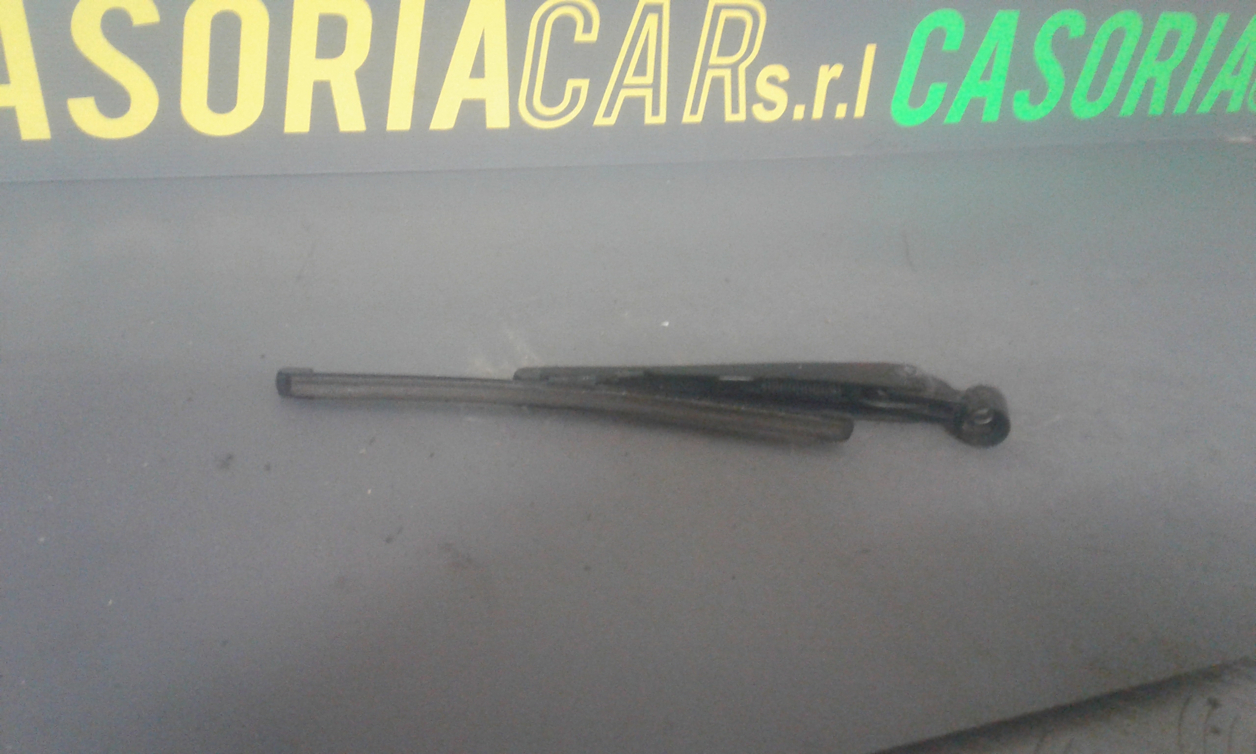 Braccio tergi posteriore MERCEDES Classe A W176 5 Serie