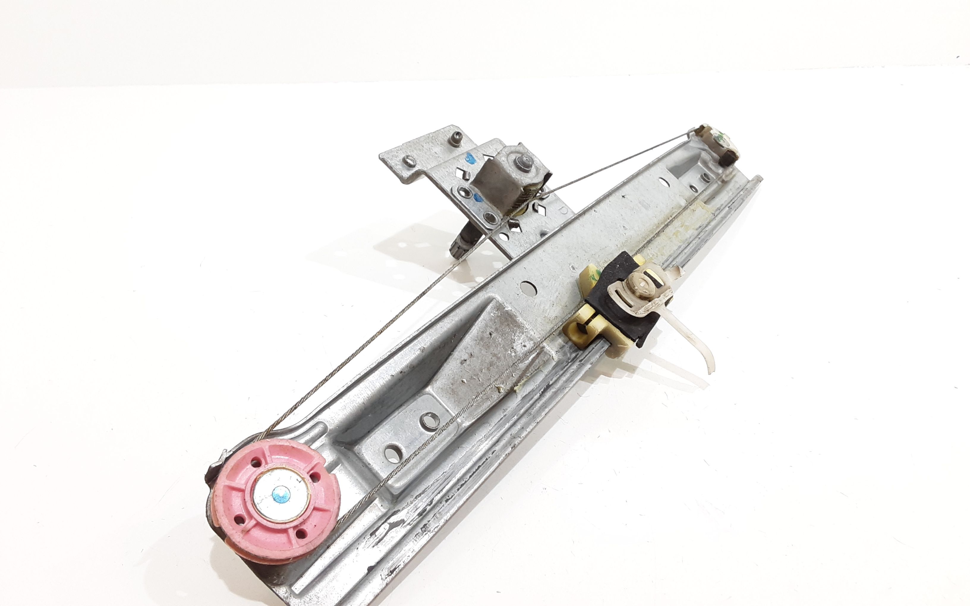 Cremagliera posteriore destra passeggero OPEL Corsa D 5P 1 Serie