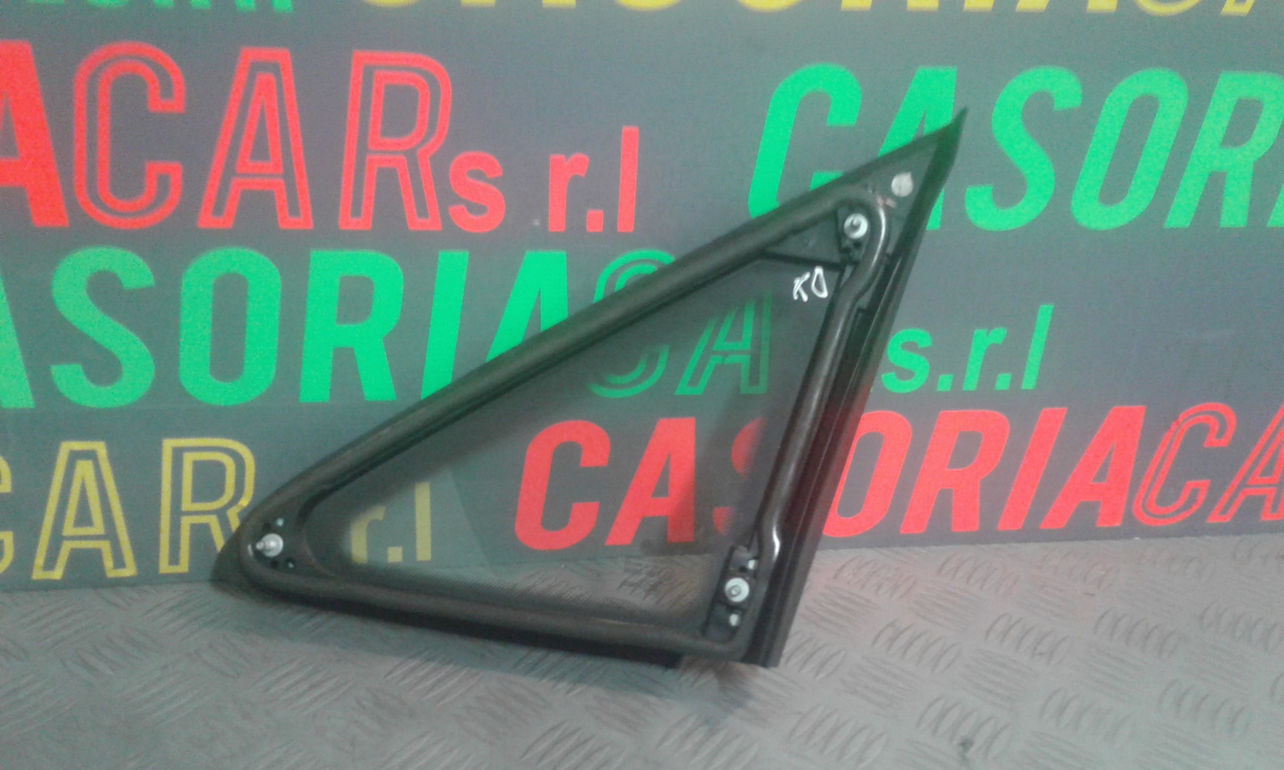 Vetro Fisso Laterale Destro VOLKSWAGEN Touran 3 Serie