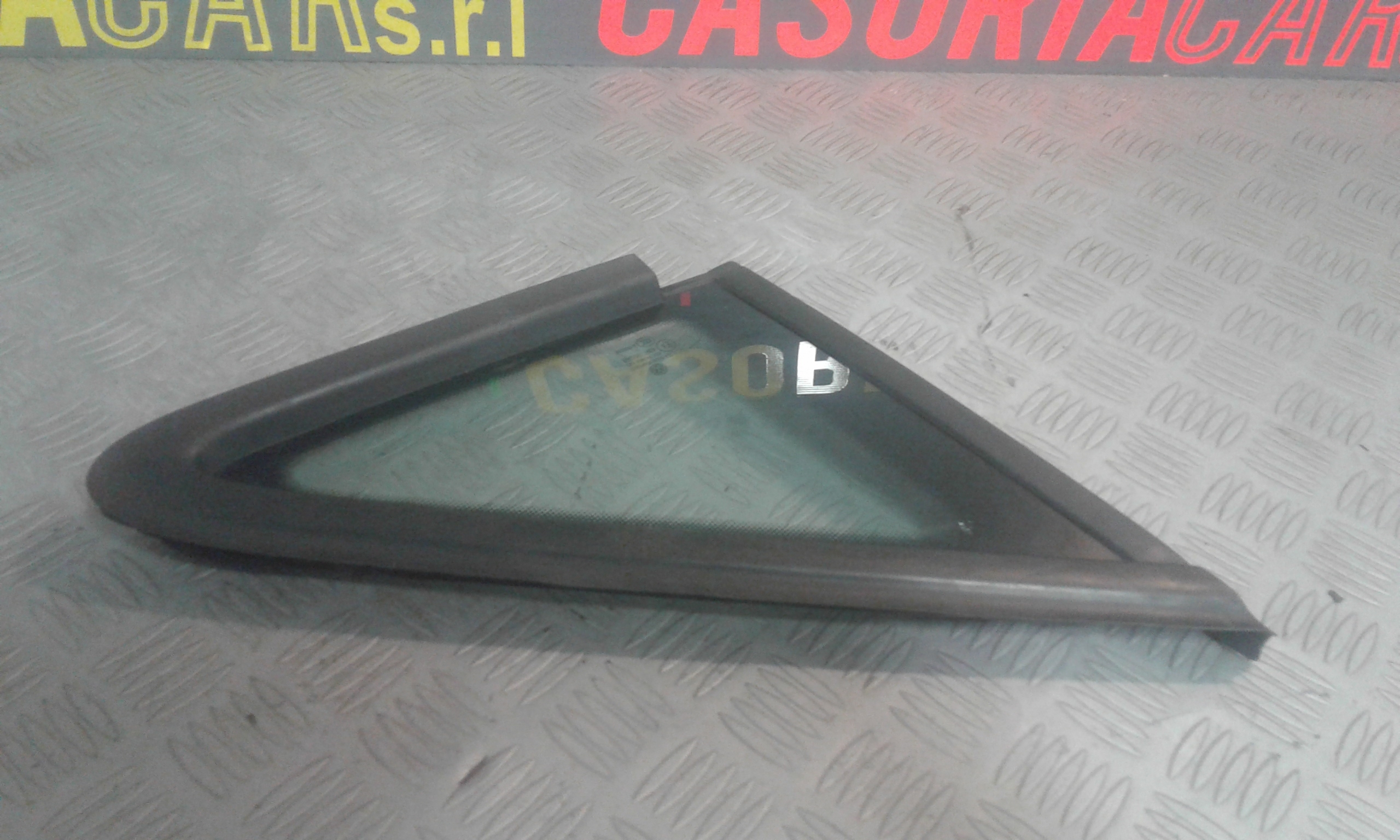 Vetro Fisso Laterale Destro VOLKSWAGEN Touran 3 Serie