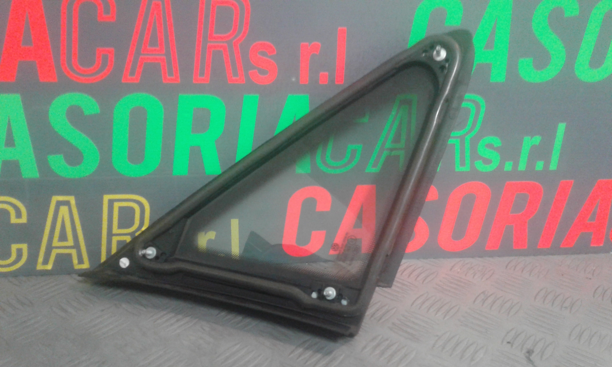 Vetro Fisso Laterale Sinistro VOLKSWAGEN Touran 3 Serie