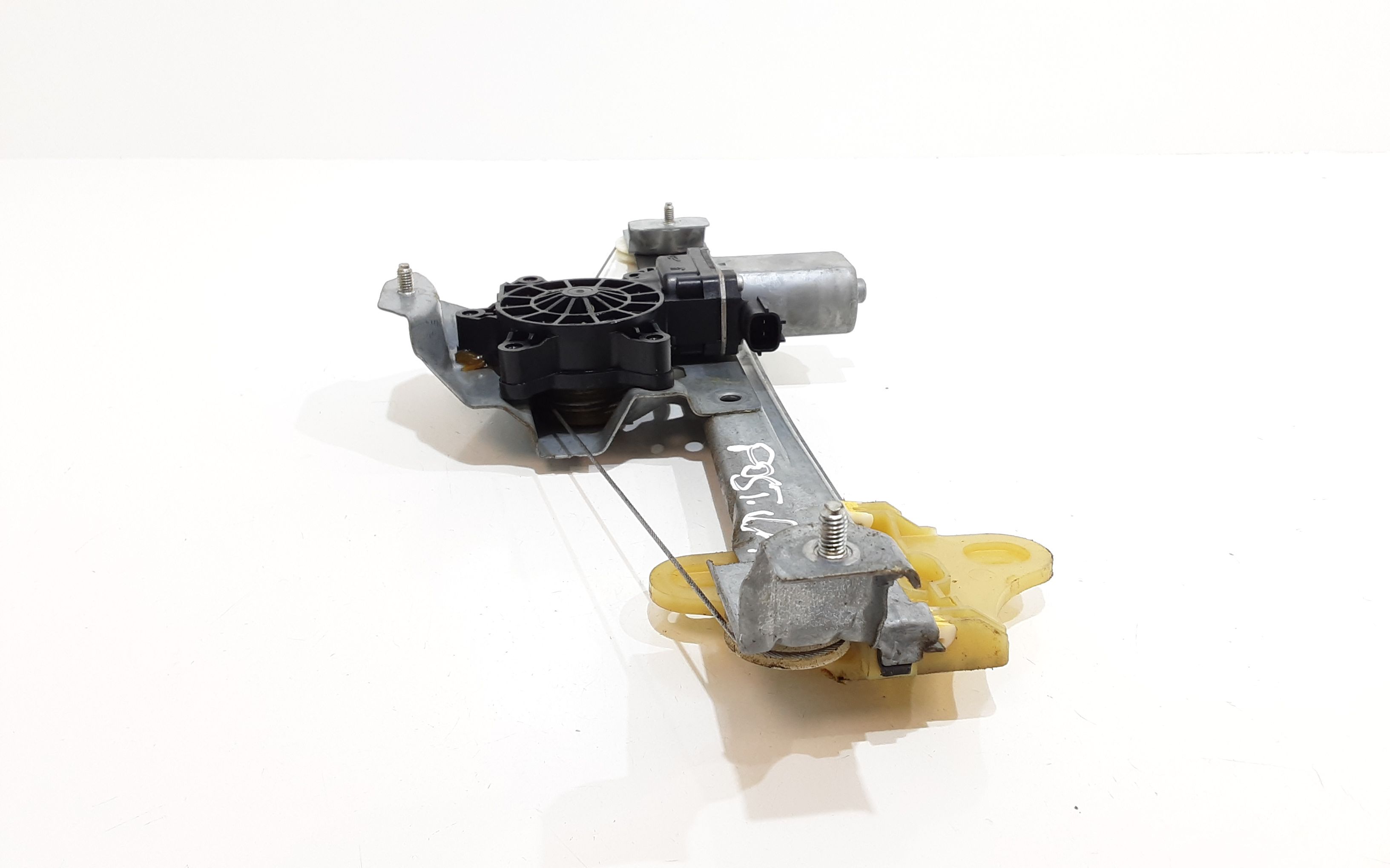 Cremagliera posteriore destra passeggero RENAULT Captur Serie