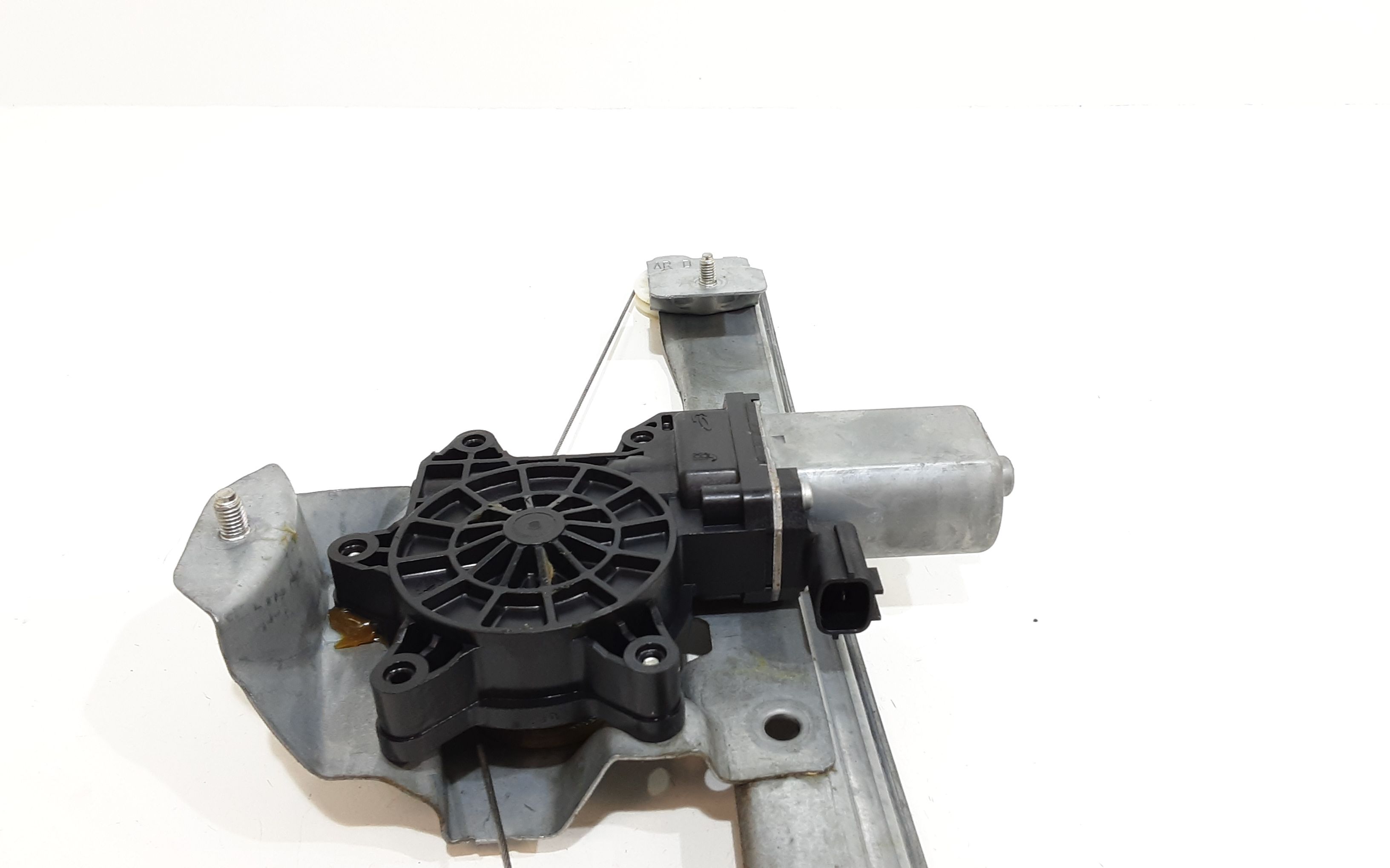 Cremagliera posteriore destra passeggero RENAULT Captur Serie