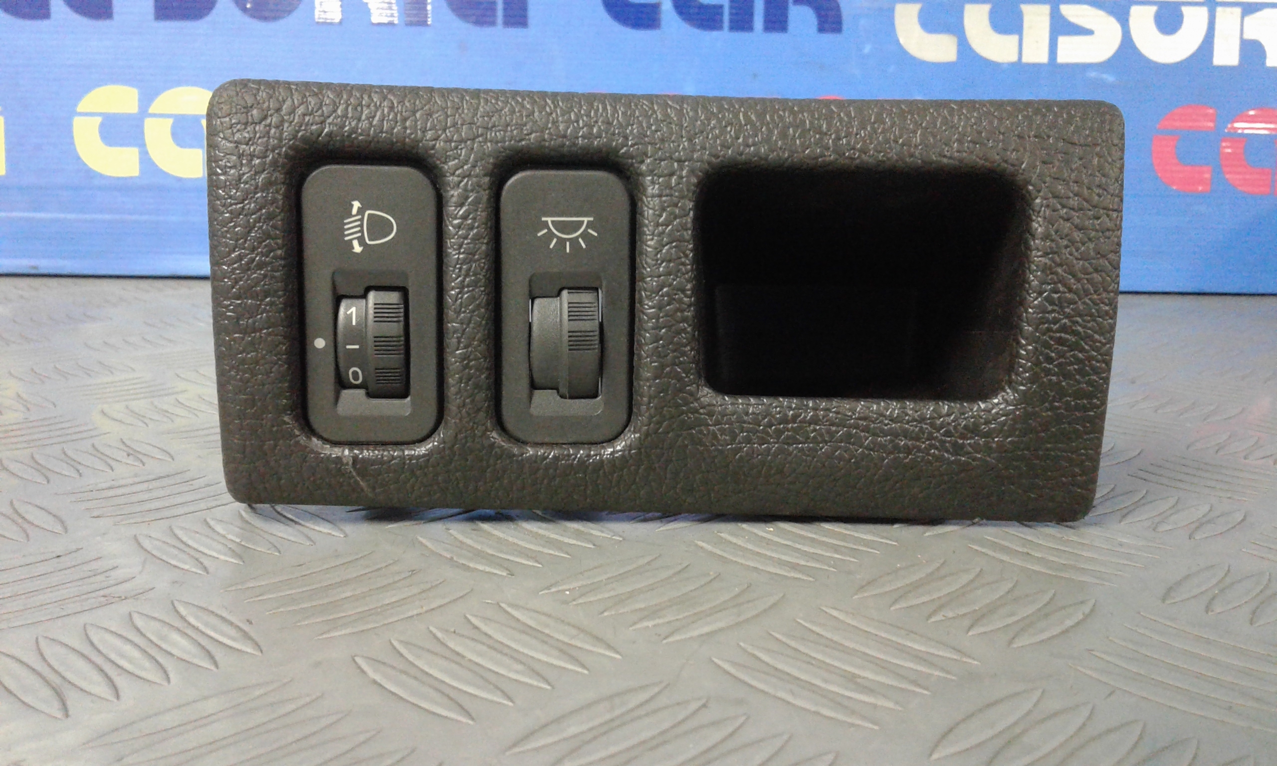 Regolatore Fari PEUGEOT 206 1 Serie