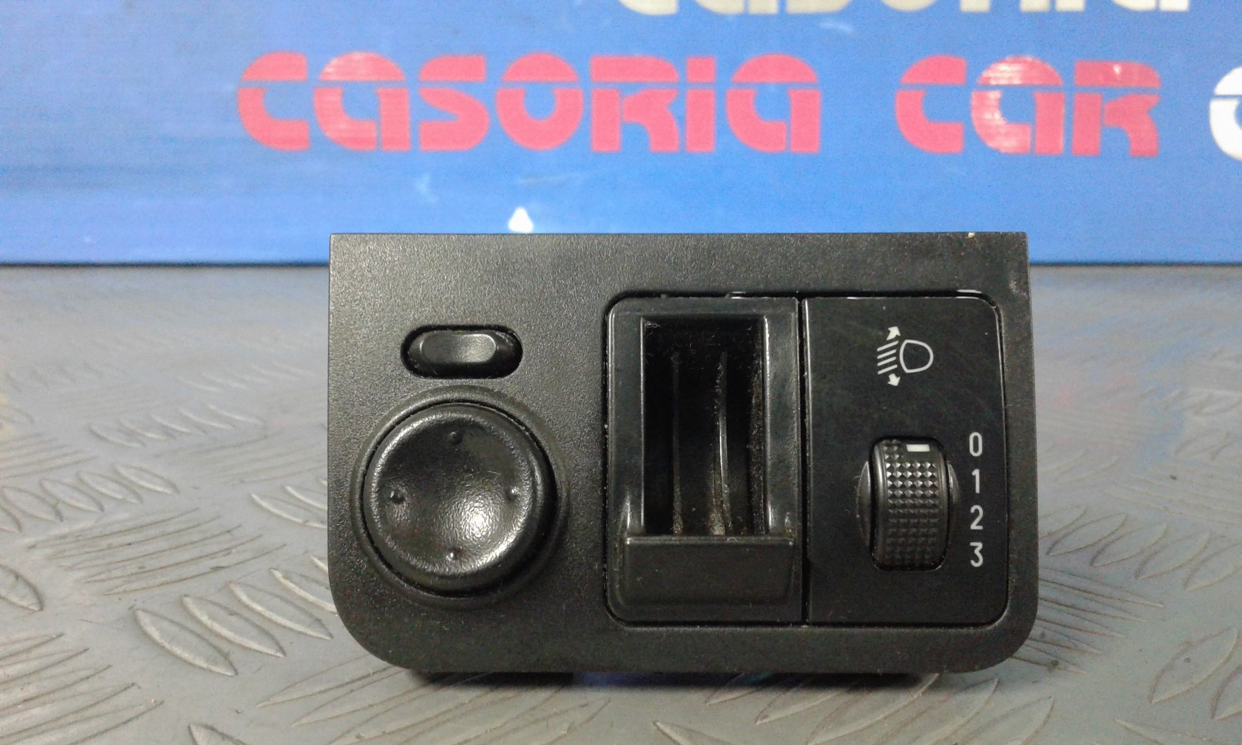 Regolatore Fari CHEVROLET Matiz 3 Serie