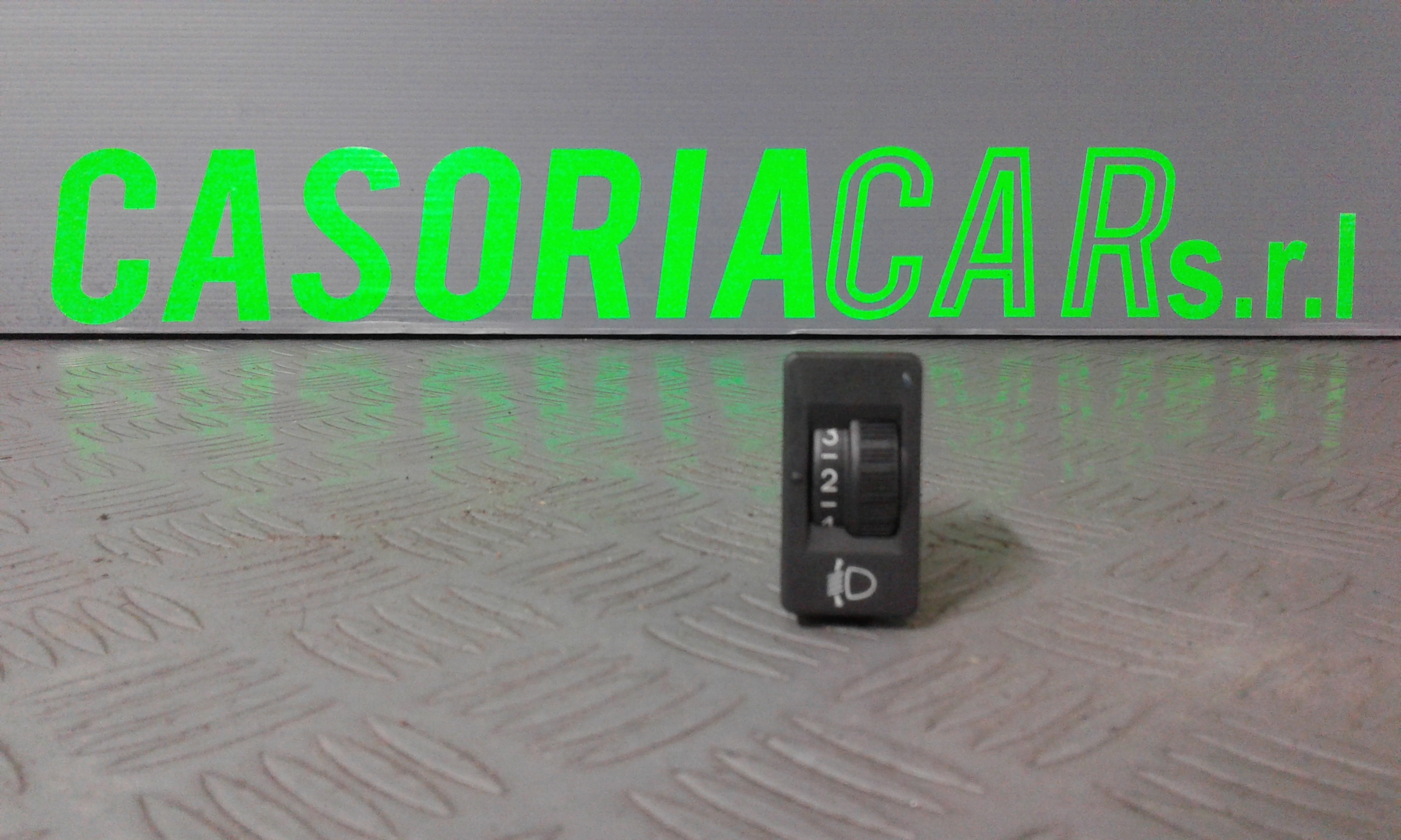 Regolatore Fari PEUGEOT 1007 1 Serie