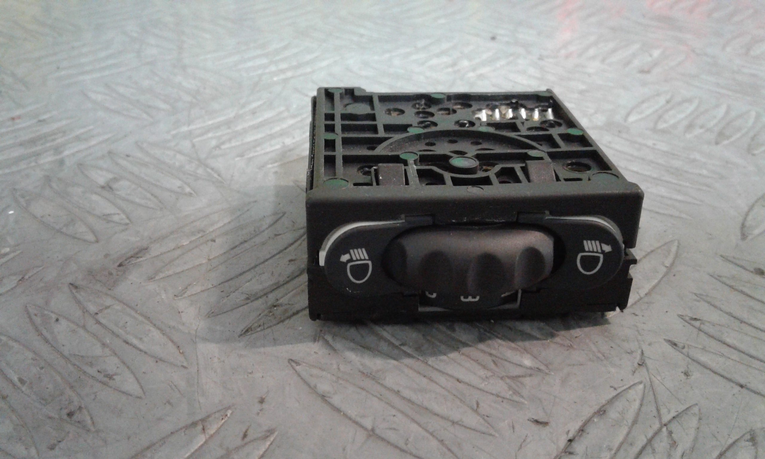 Regolatore Fari RENAULT Modus 2 Serie