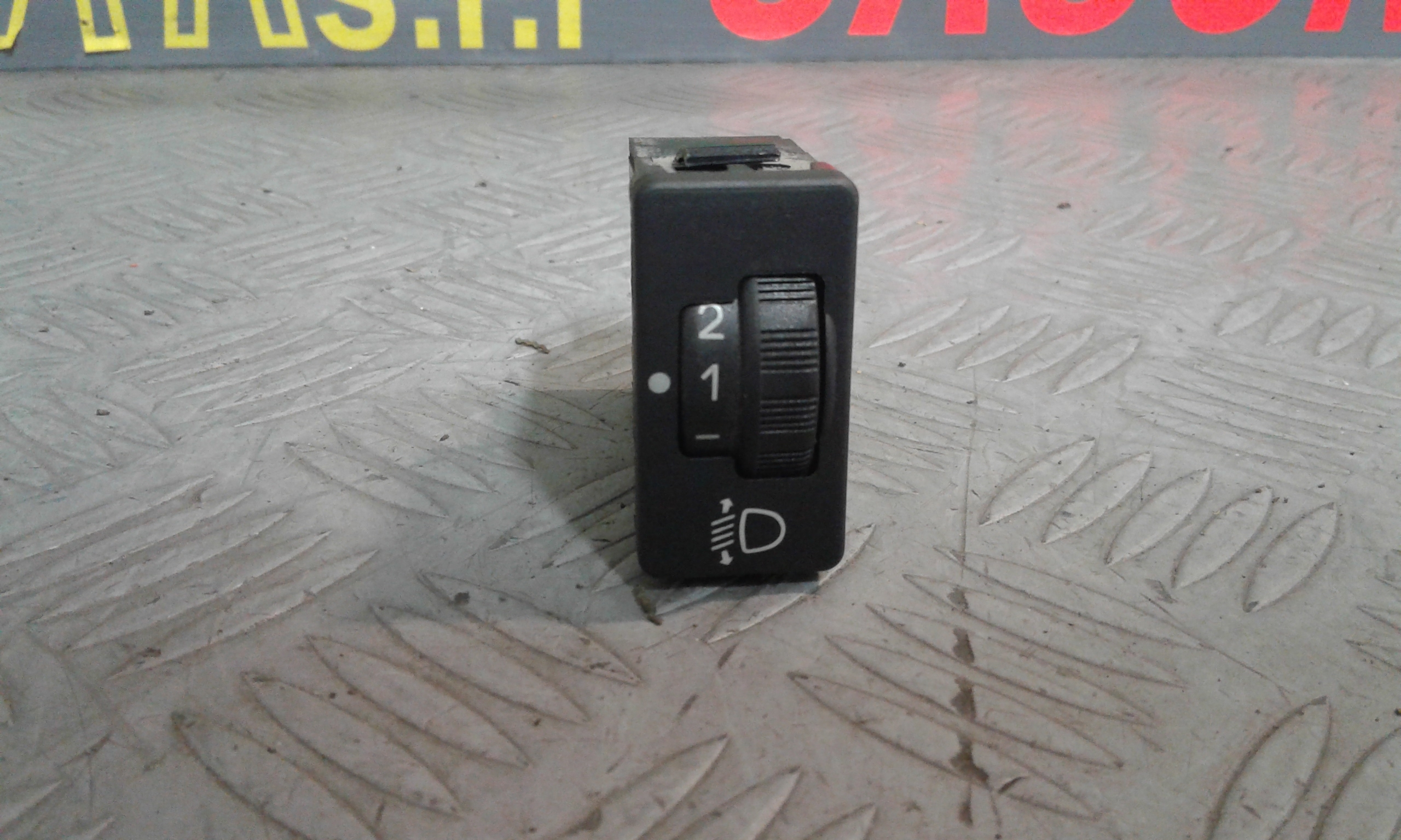 Regolatore Fari CITROEN Xsara Picasso 2 Serie