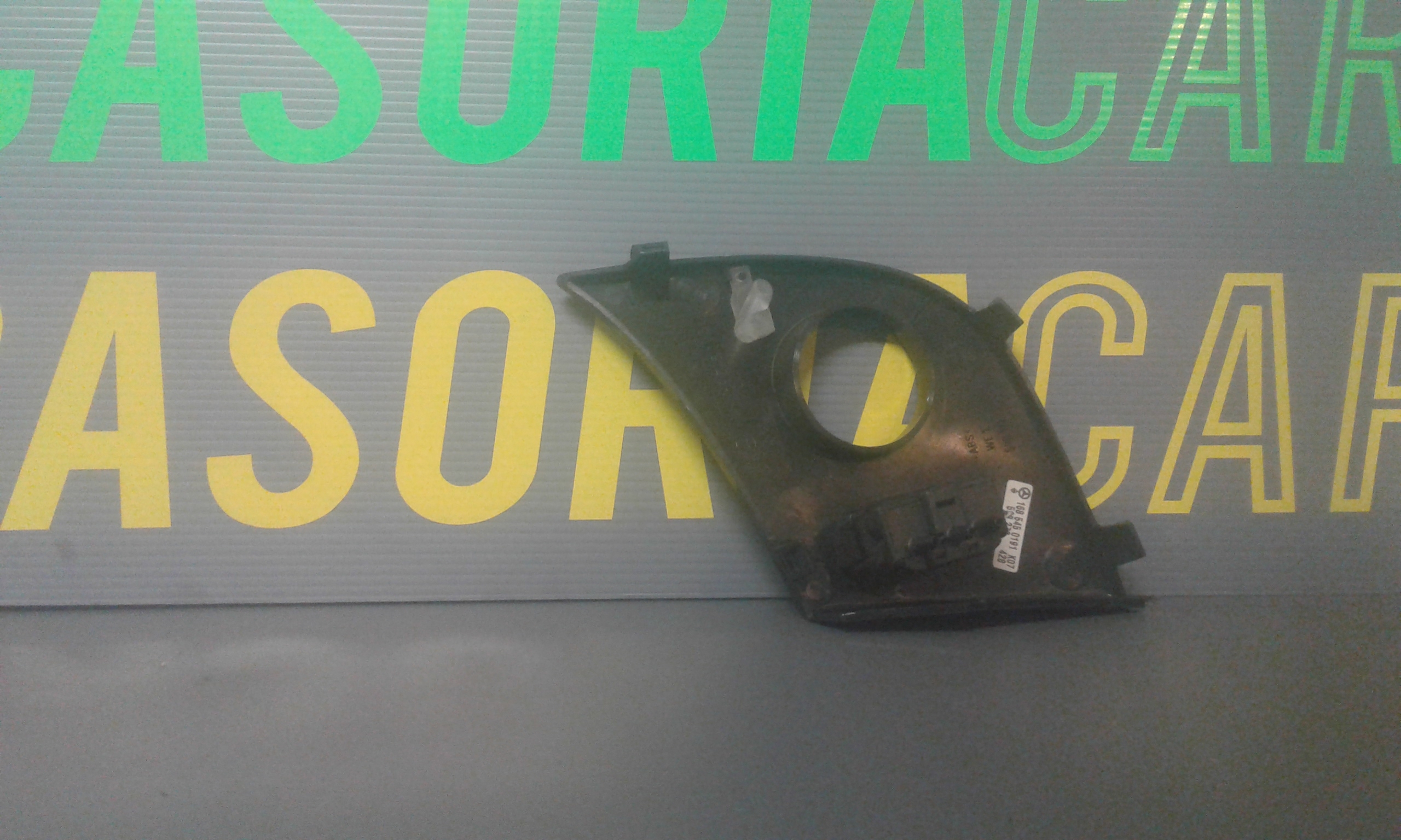 Regolatore Fari MERCEDES Classe A W168 1 Serie