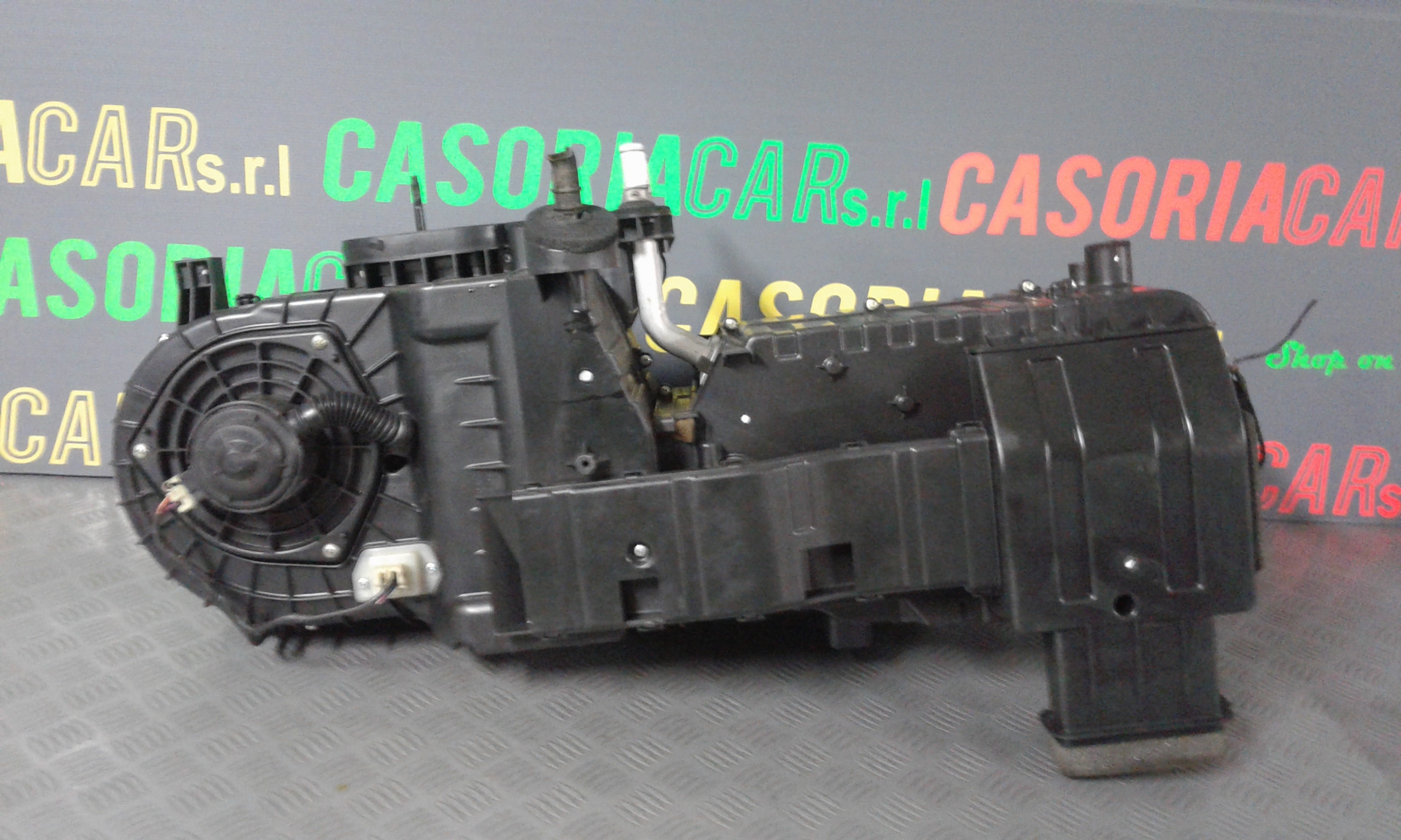 Apparato di Riscaldamento SSANGYONG Kyron 2 Serie