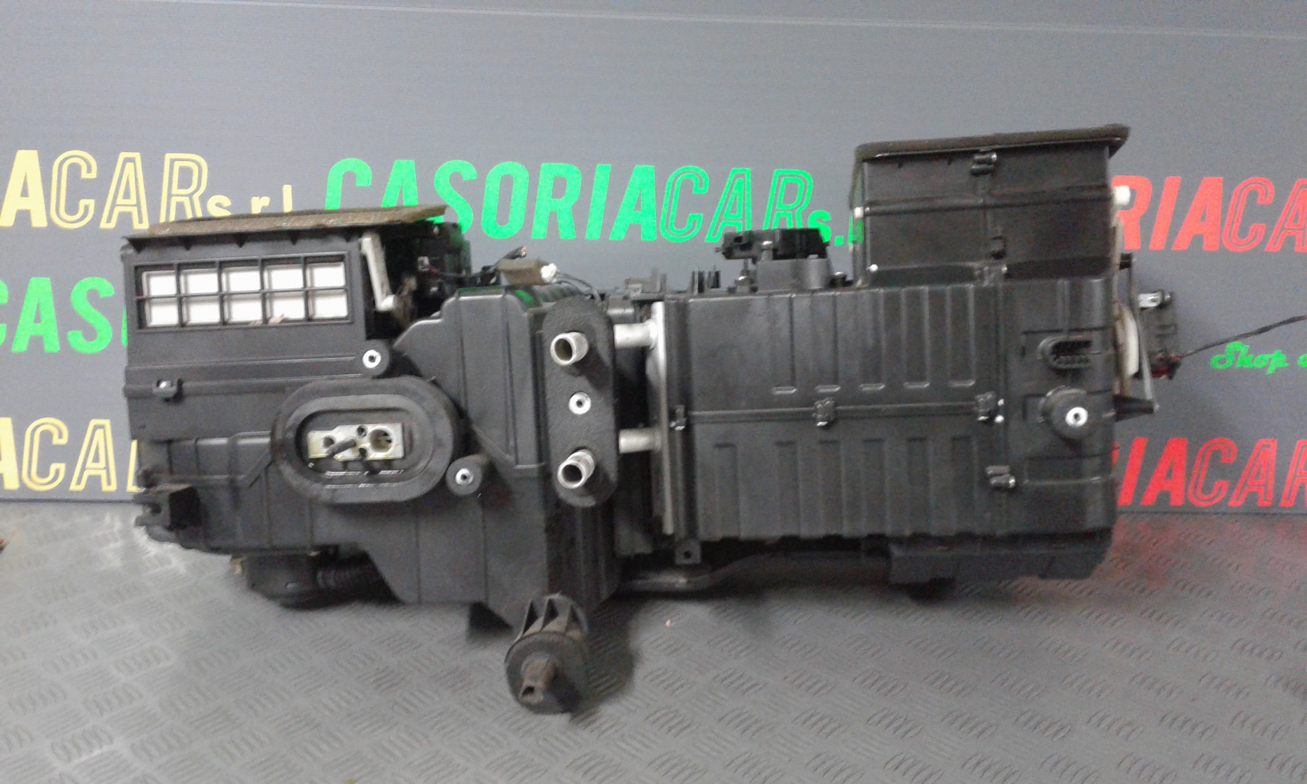 Apparato di Riscaldamento SSANGYONG Kyron 2 Serie