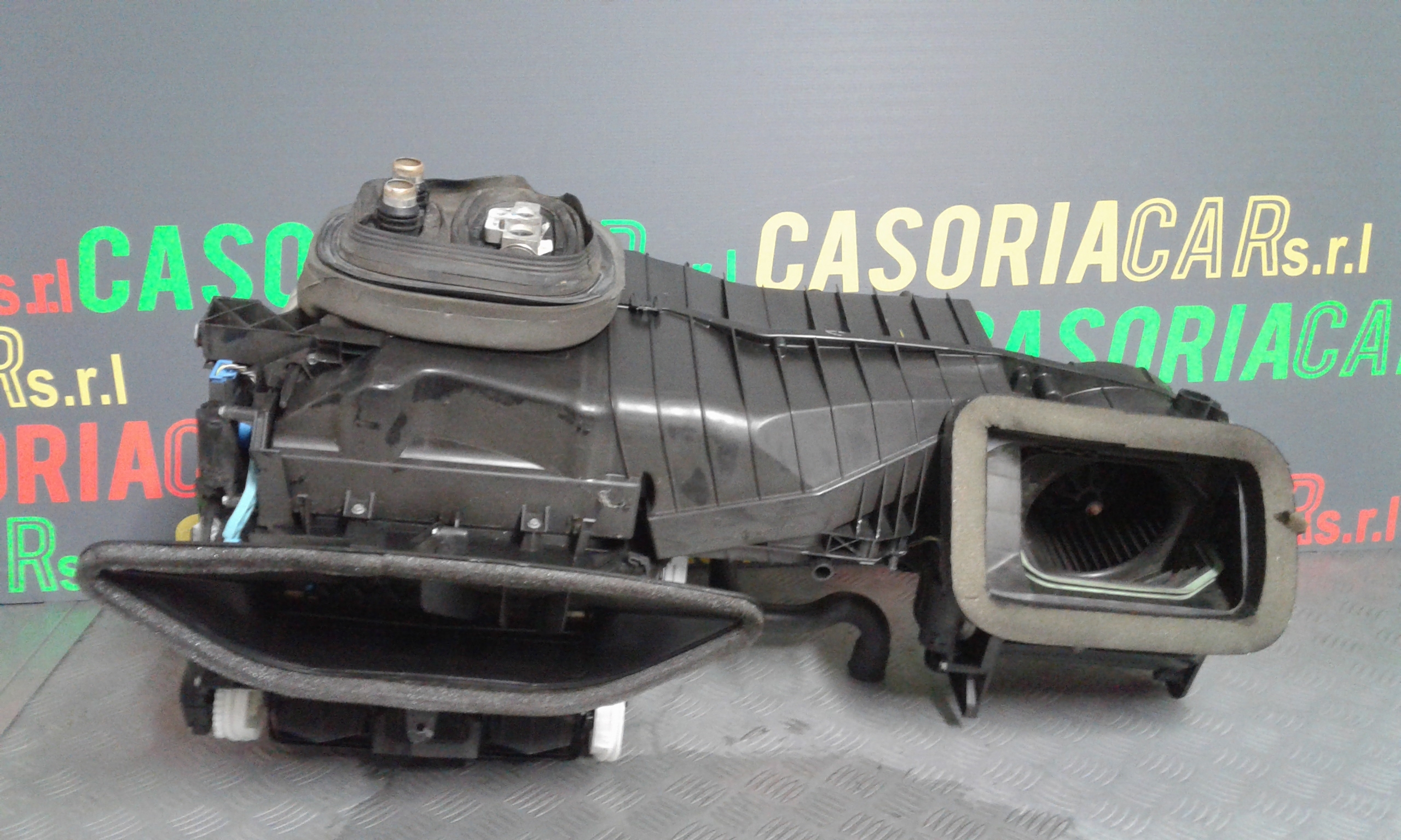 Apparato di Riscaldamento VOLKSWAGEN Touran 3 Serie