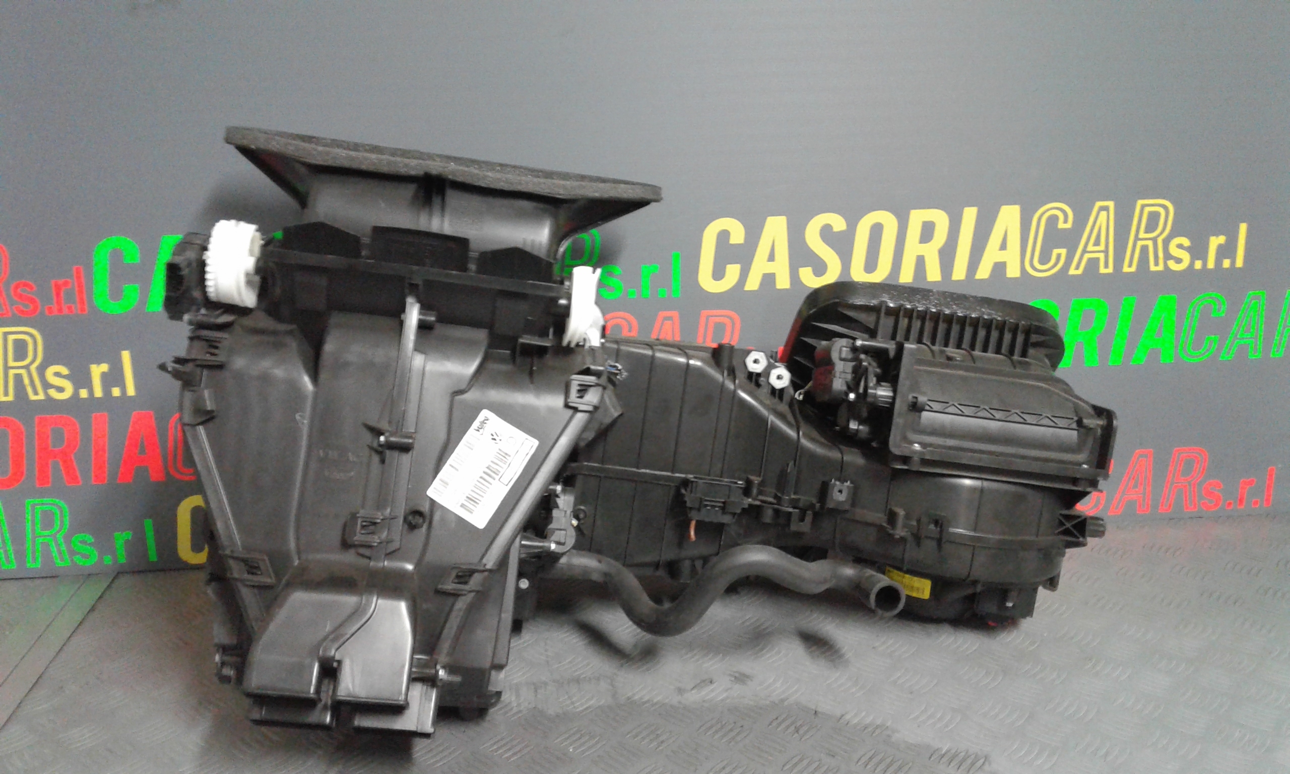 Apparato di Riscaldamento VOLKSWAGEN Touran 3 Serie