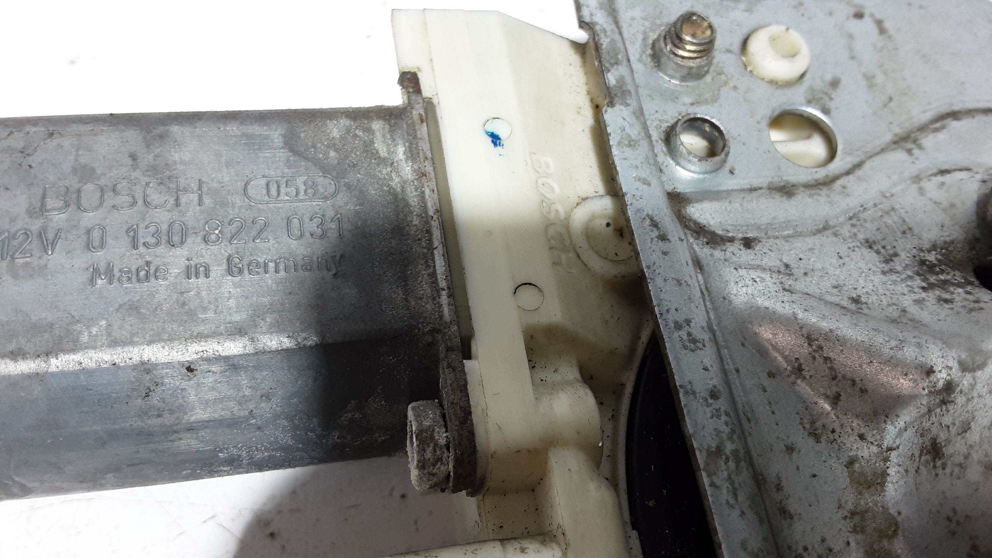 Cremagliera posteriore destra passeggero TOYOTA Avensis S. Wagon 2 Serie