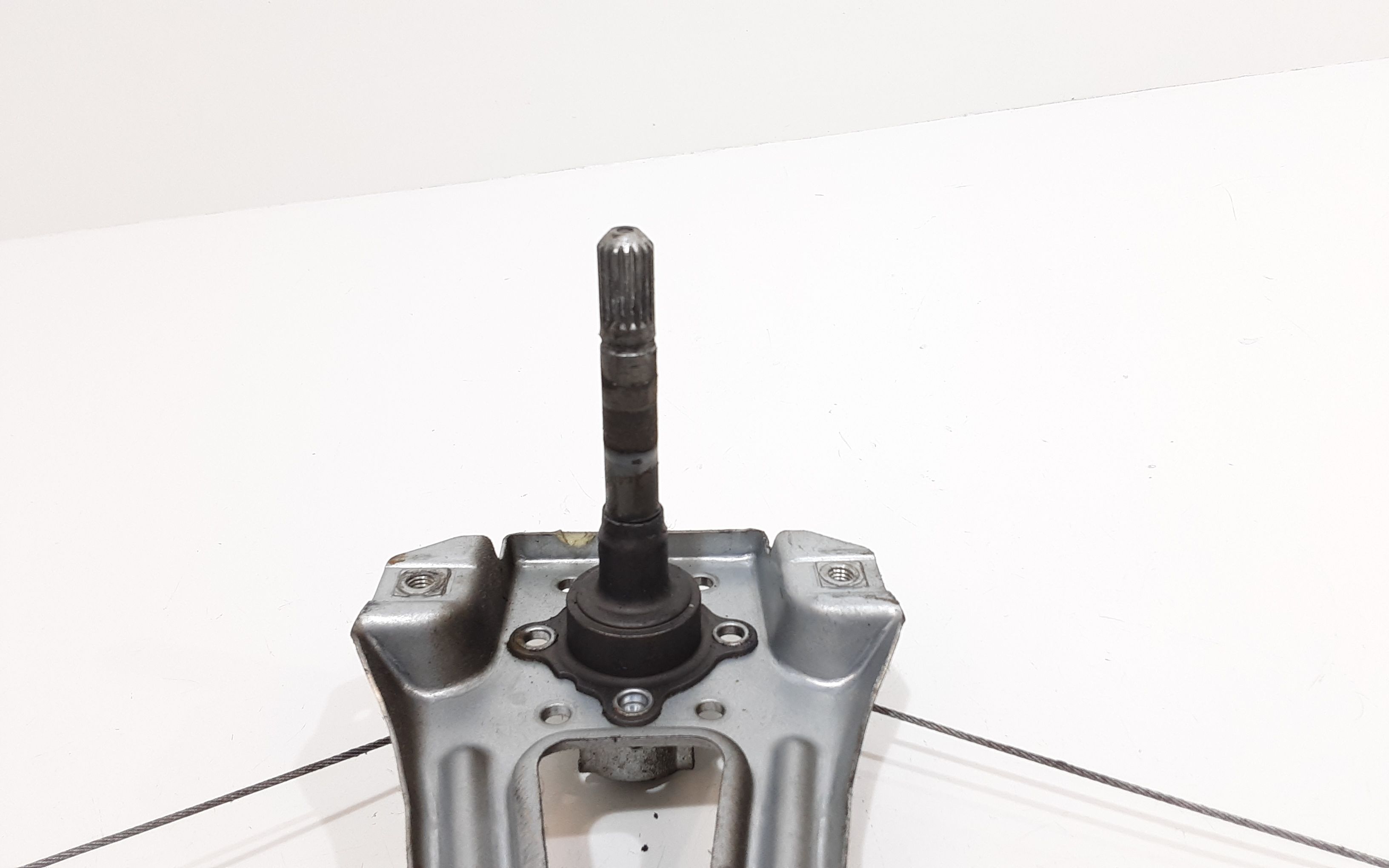 Cremagliera posteriore destra passeggero RENAULT Clio Serie (08>15)