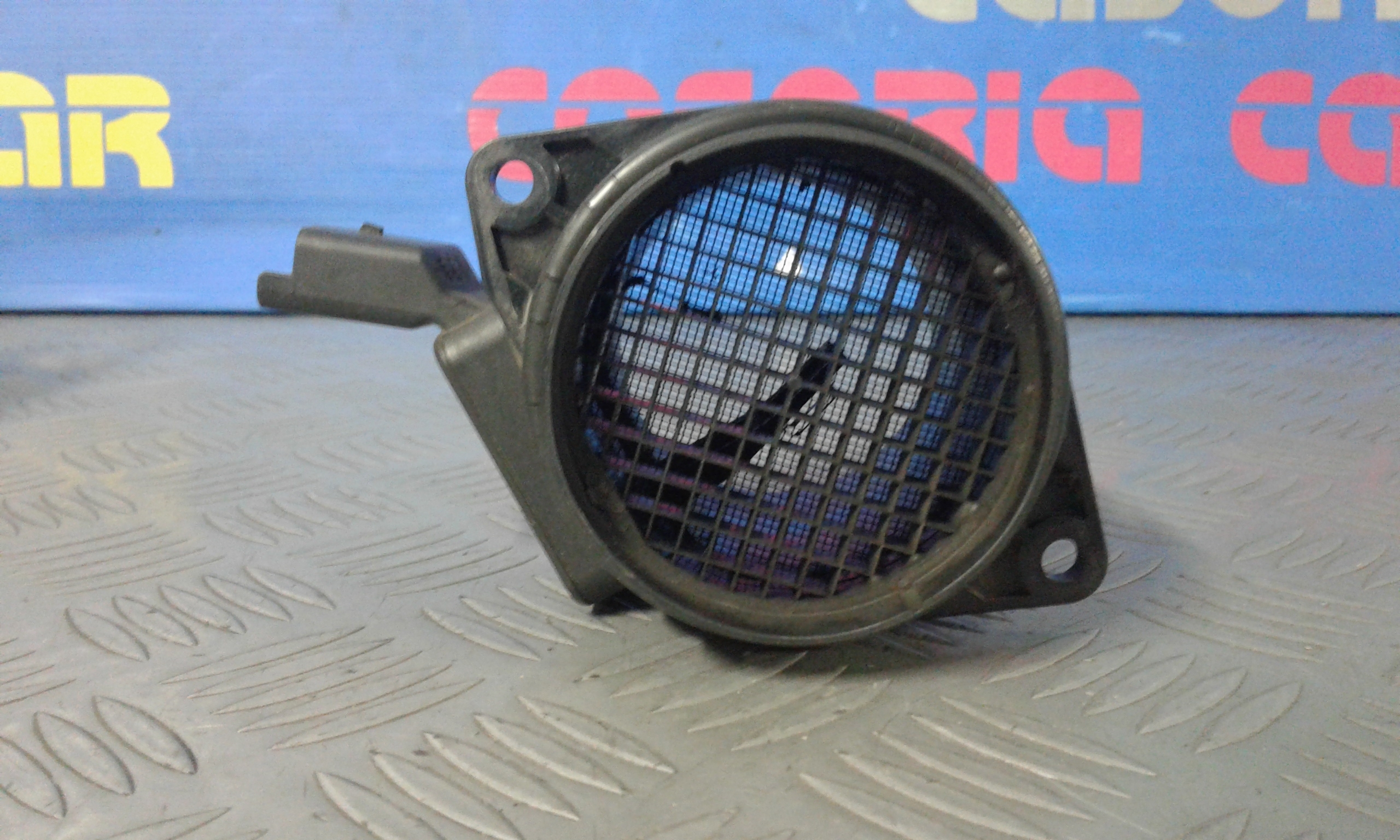 Flussometro CITROEN Berlingo 2 Serie