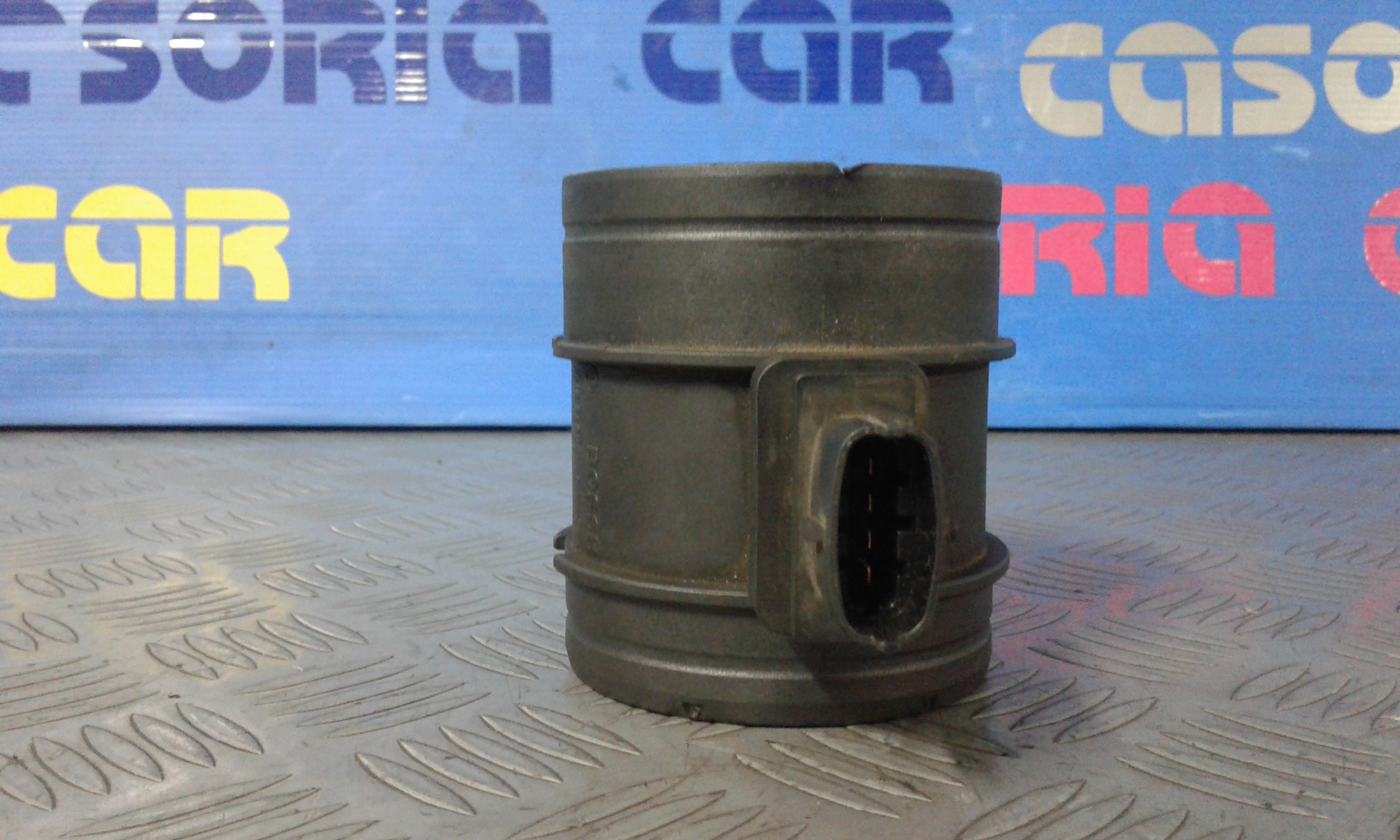 Flussometro IVECO Daily 4 Serie