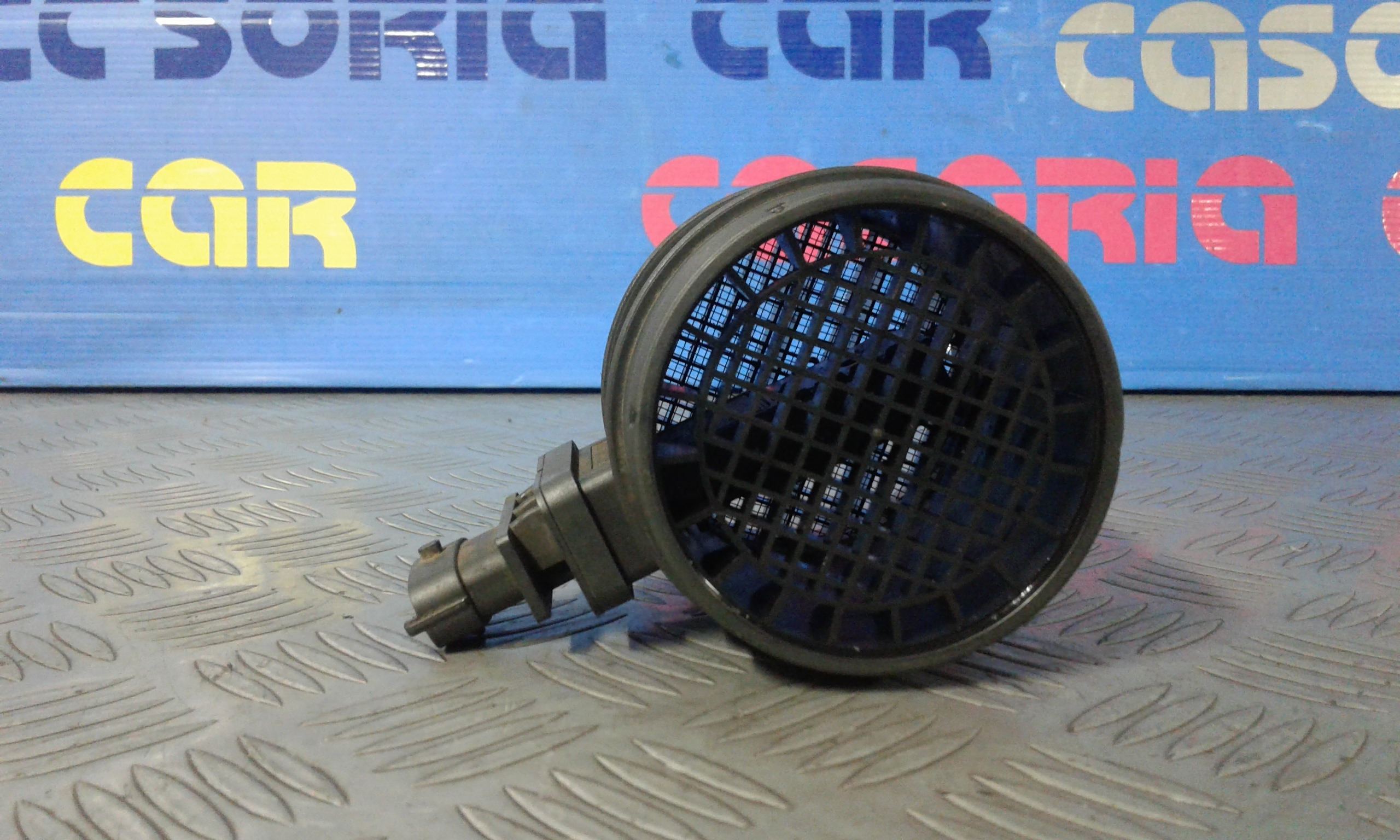 Flussometro IVECO Daily 4 Serie