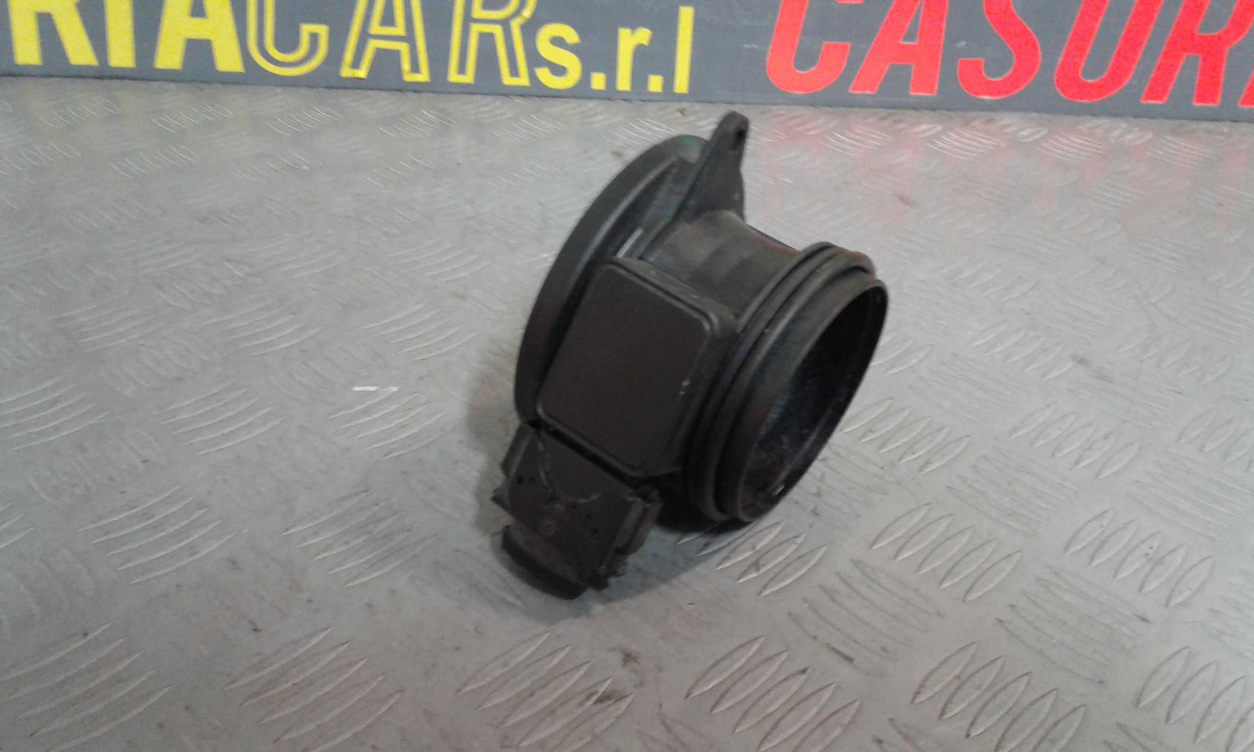 Flussometro MERCEDES CLK Cabrio W209